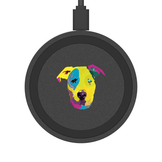 DOG Quake Wireless Charging Pad