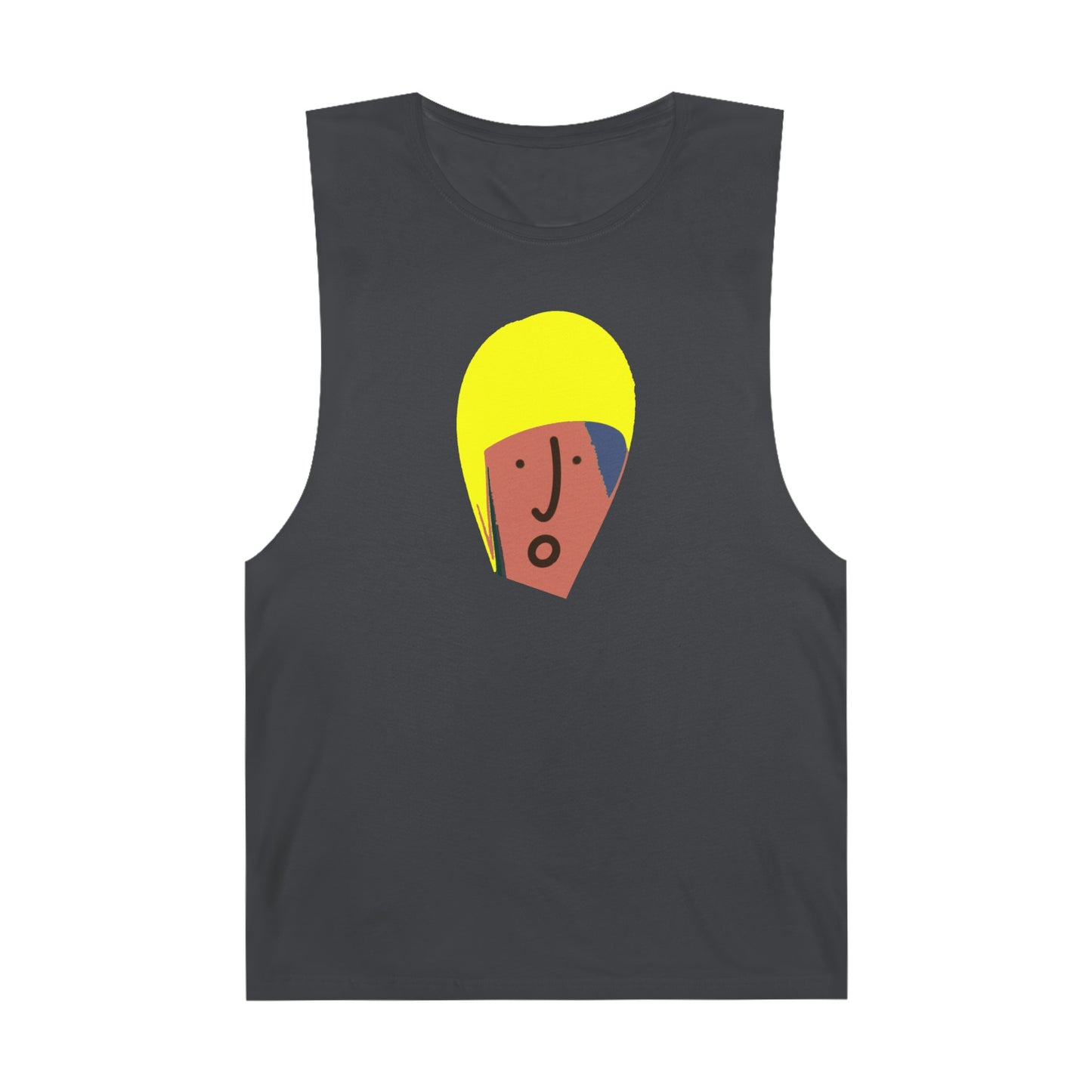 BUbb Unisex Barnard Tank