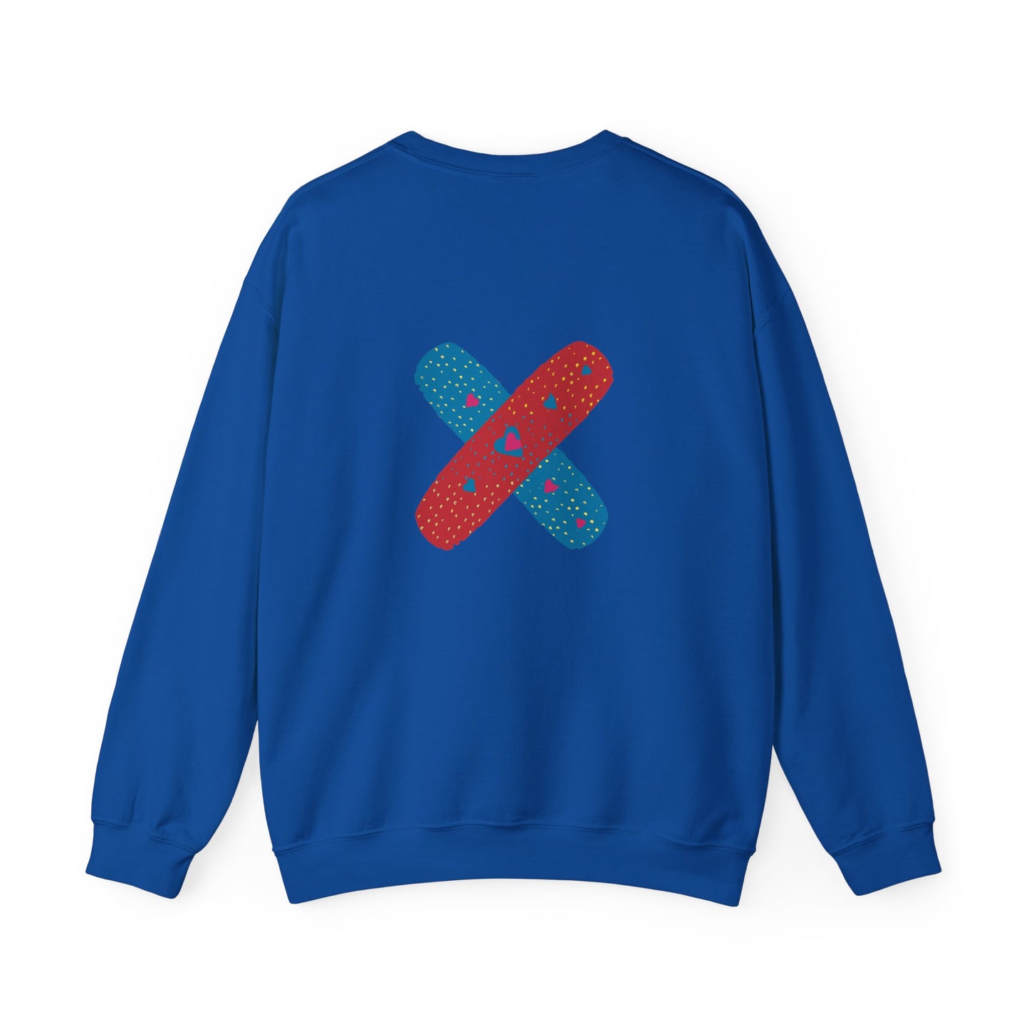 BBX Unisex  Crewneck Sweatshirt