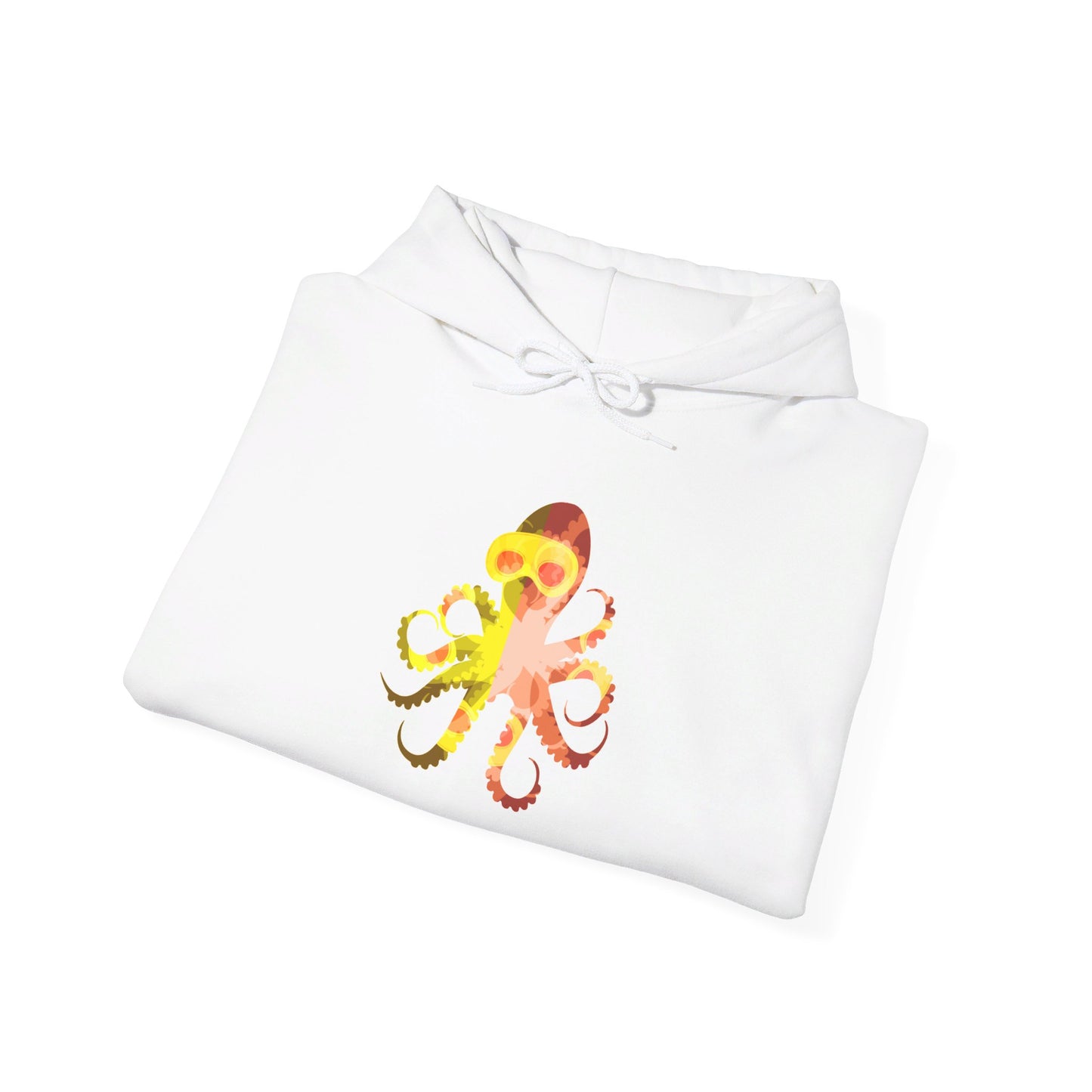 OCTO H2 Unisex  Hooded Sweatshirt