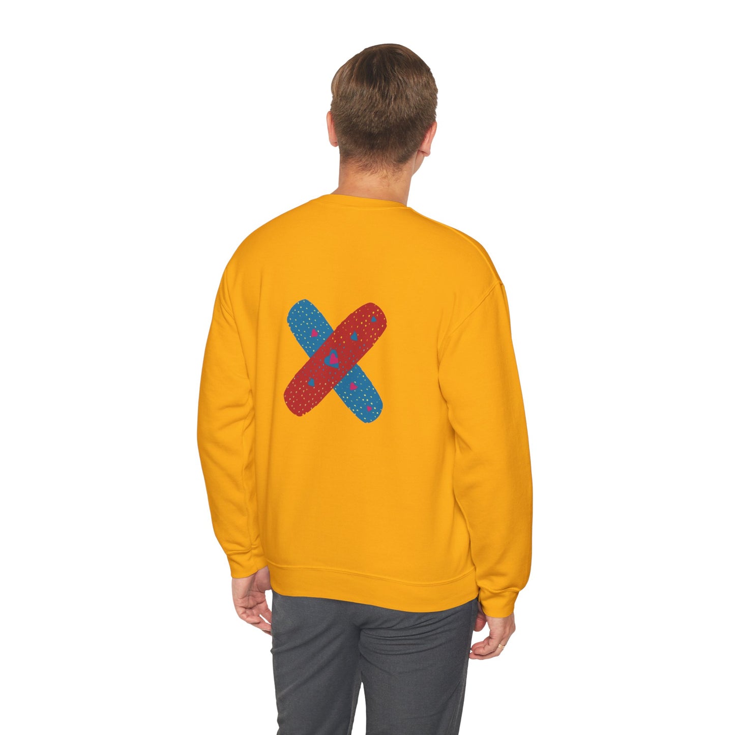 BBX Unisex  Crewneck Sweatshirt