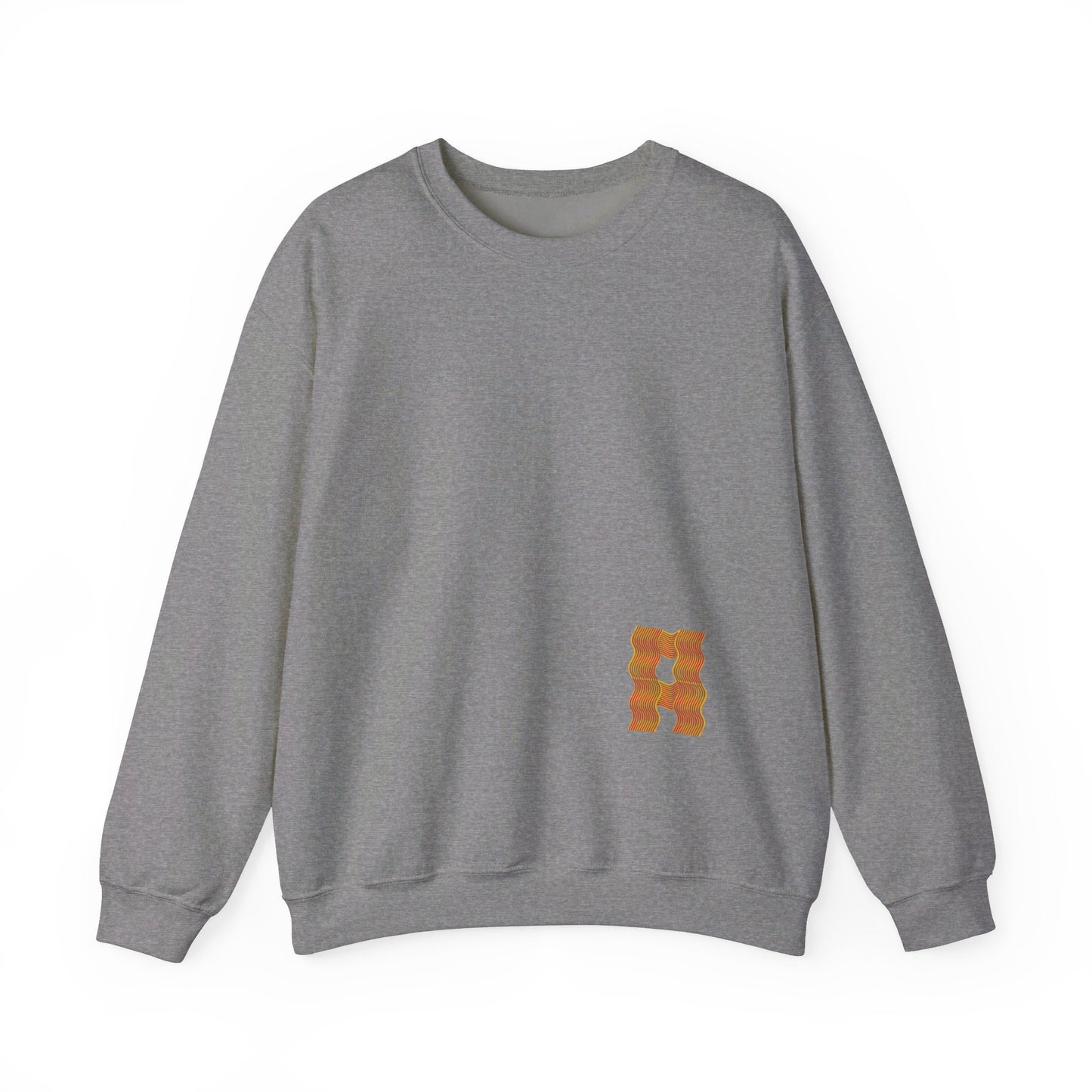 A Unisex  Crewneck Sweatshirt