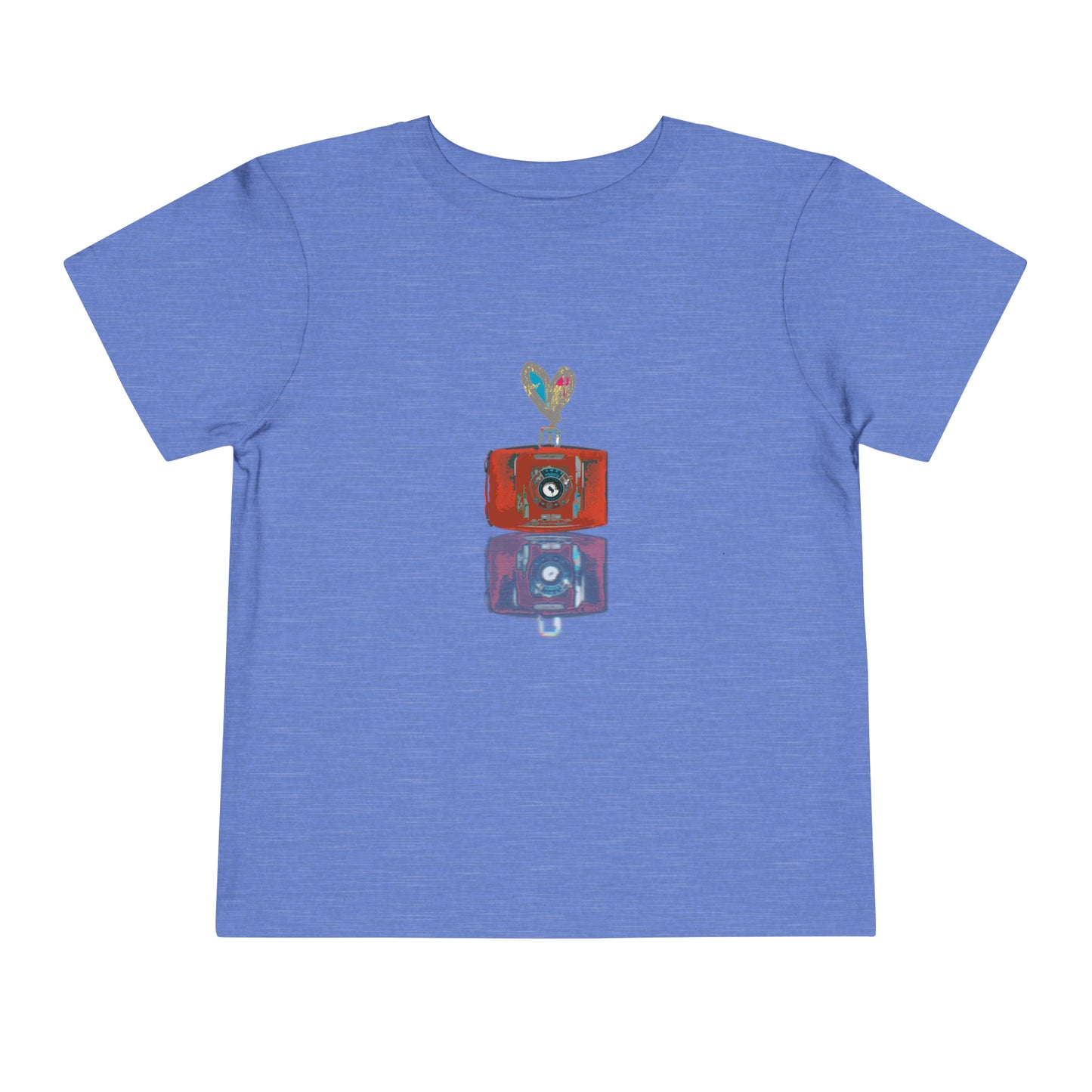 CH Toddler Short Sleeve Tee