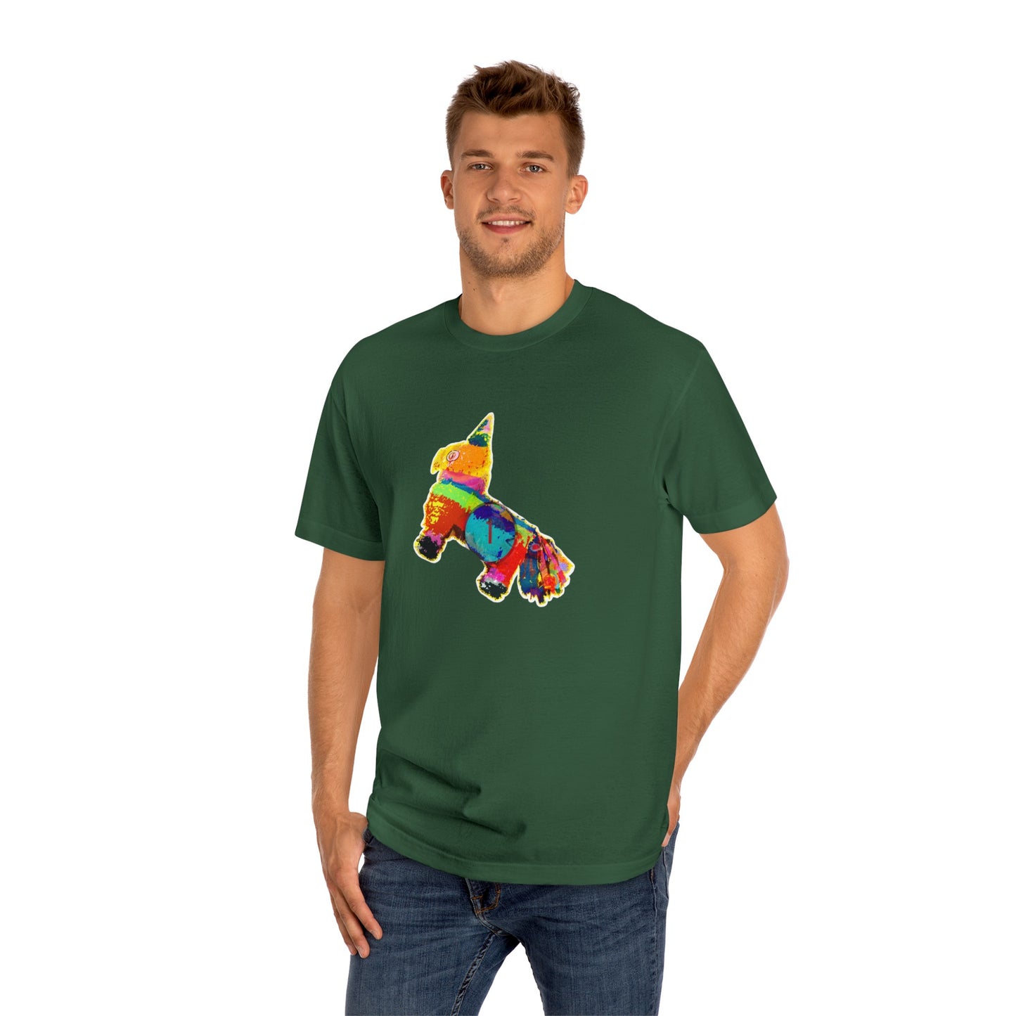 BDAY HORSE  Unisex Classic Tee