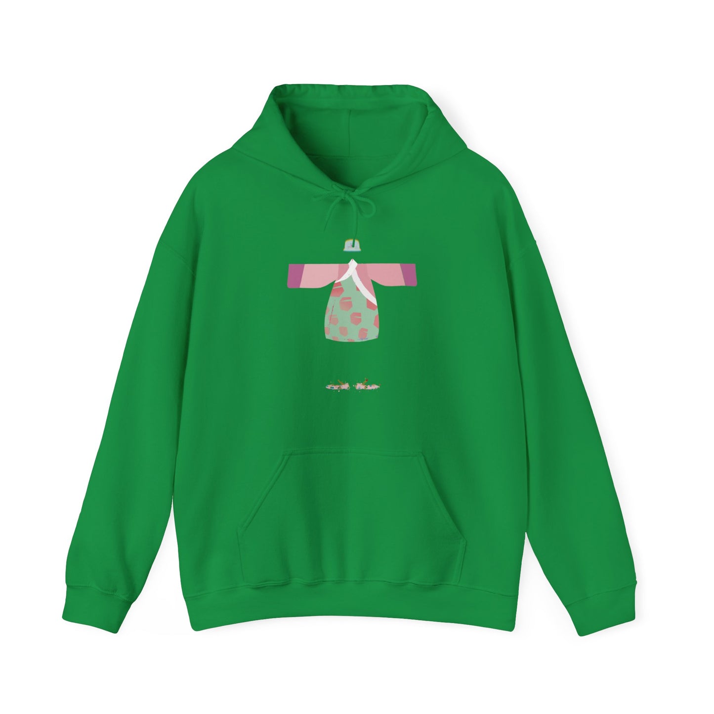 U HRGY Unisex Hooded Sweatshirt