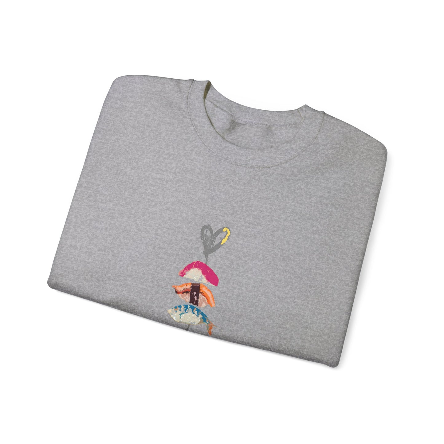 Sushi Unisex Crewneck Sweatshirt