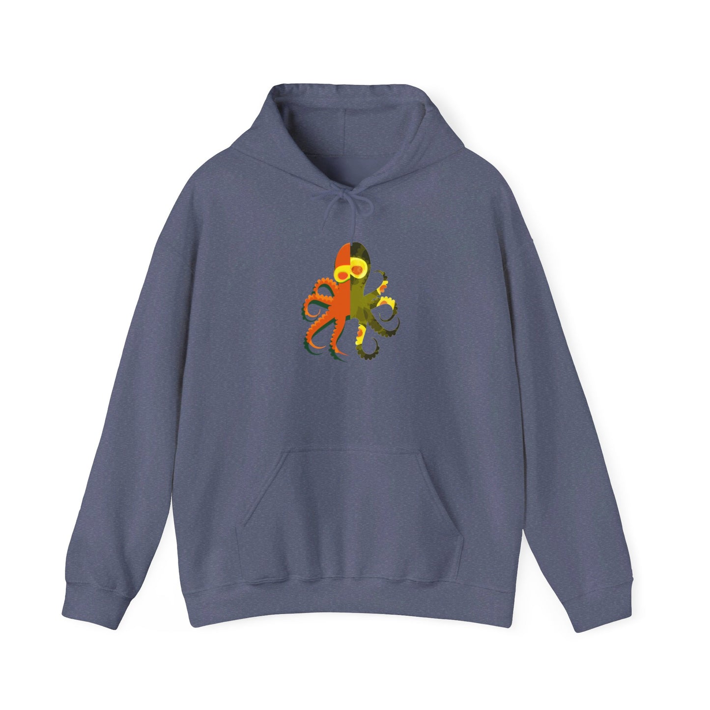 OCTO H3 Unisex  Hooded Sweatshirt