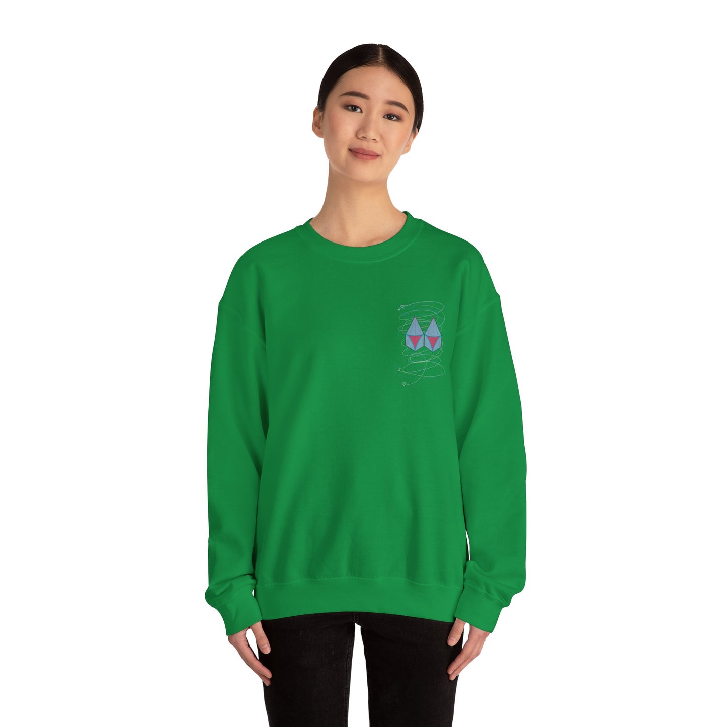 Drop C1 Unisex  Crewneck Sweatshirt