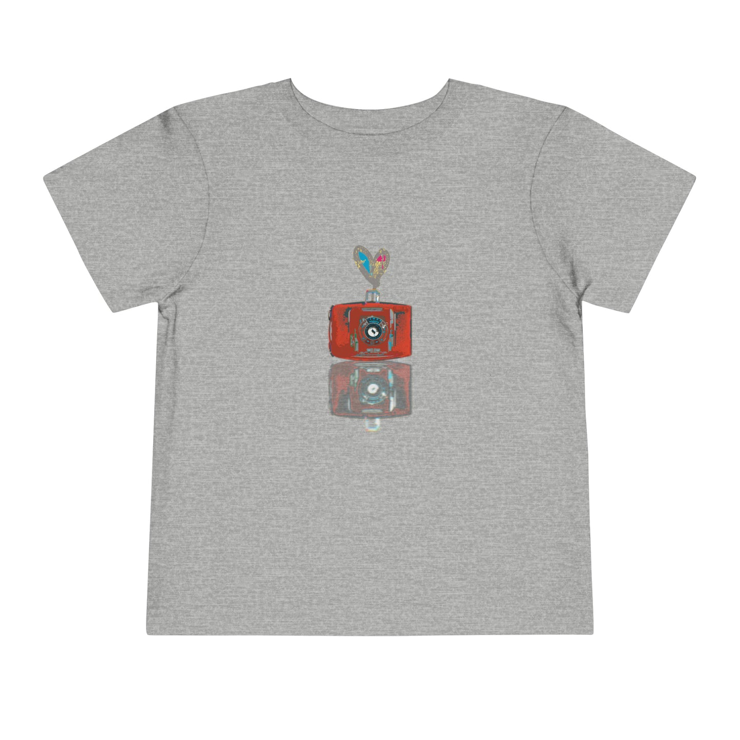 CH Toddler Short Sleeve Tee