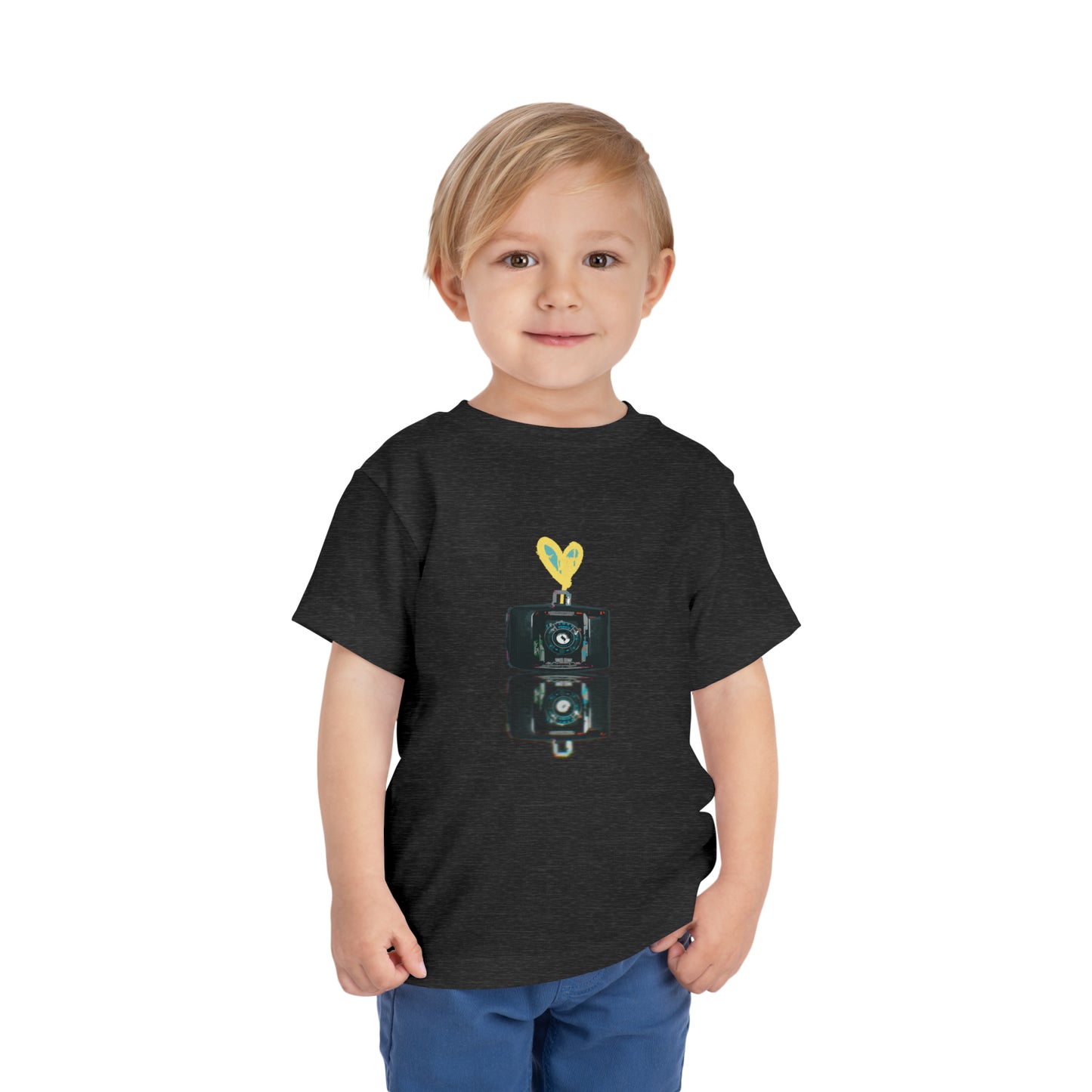 CH Toddler Short Sleeve Tee