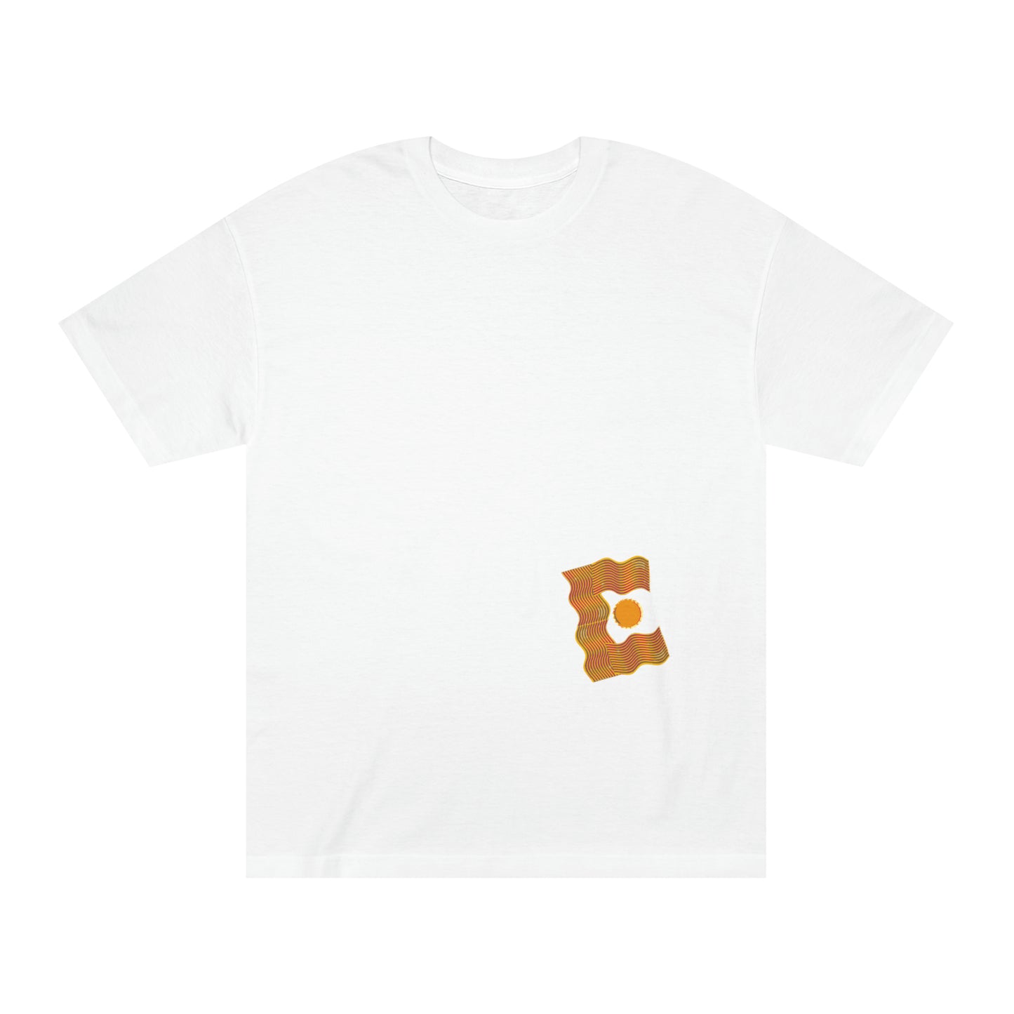 E Unisex Classic Tee