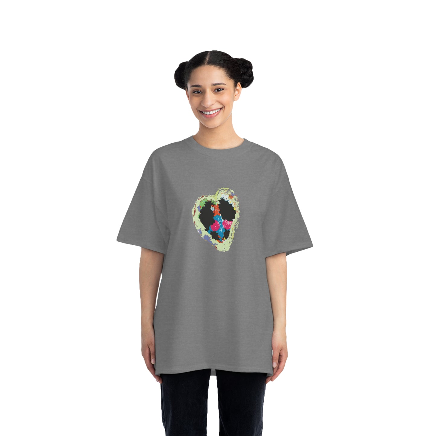 H peace  Short-Sleeve T-Shirt