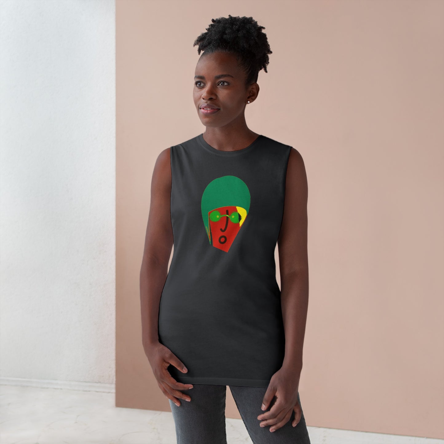 BUbb Unisex Barnard Tank