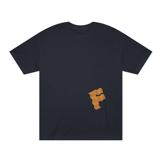 F Unisex Classic Tee