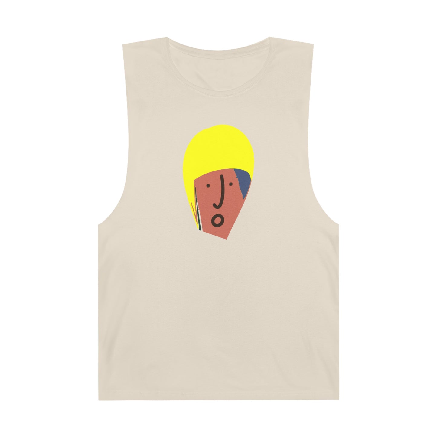 BUbb Unisex Barnard Tank