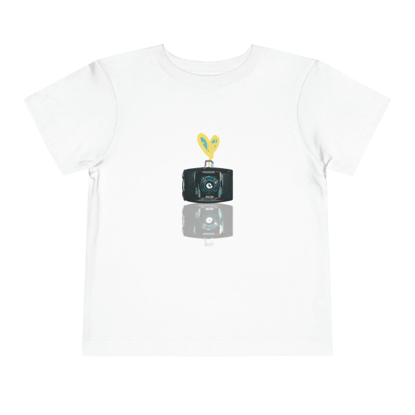 CH Toddler Short Sleeve Tee