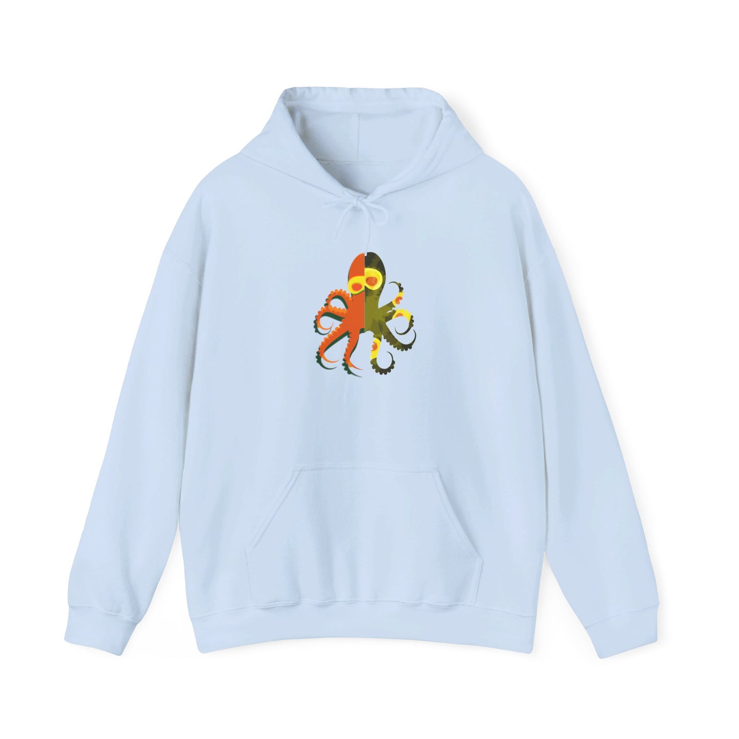 OCTO H3 Unisex  Hooded Sweatshirt