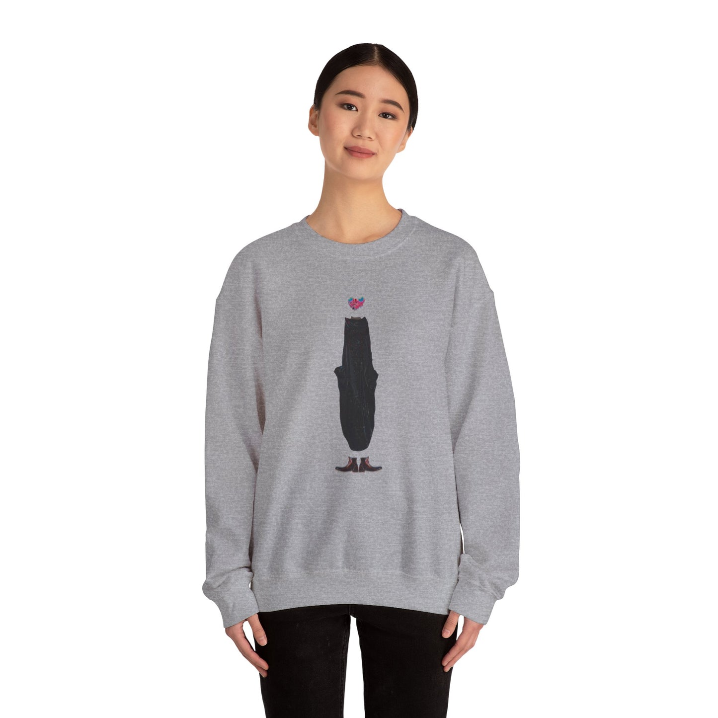 U CLB Unisex  Crewneck Sweatshirt