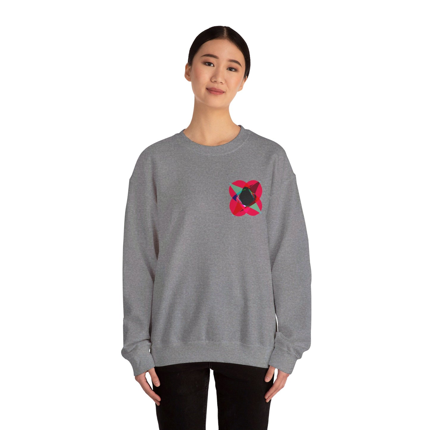 POPPY Unisex Crewneck Sweatshirt