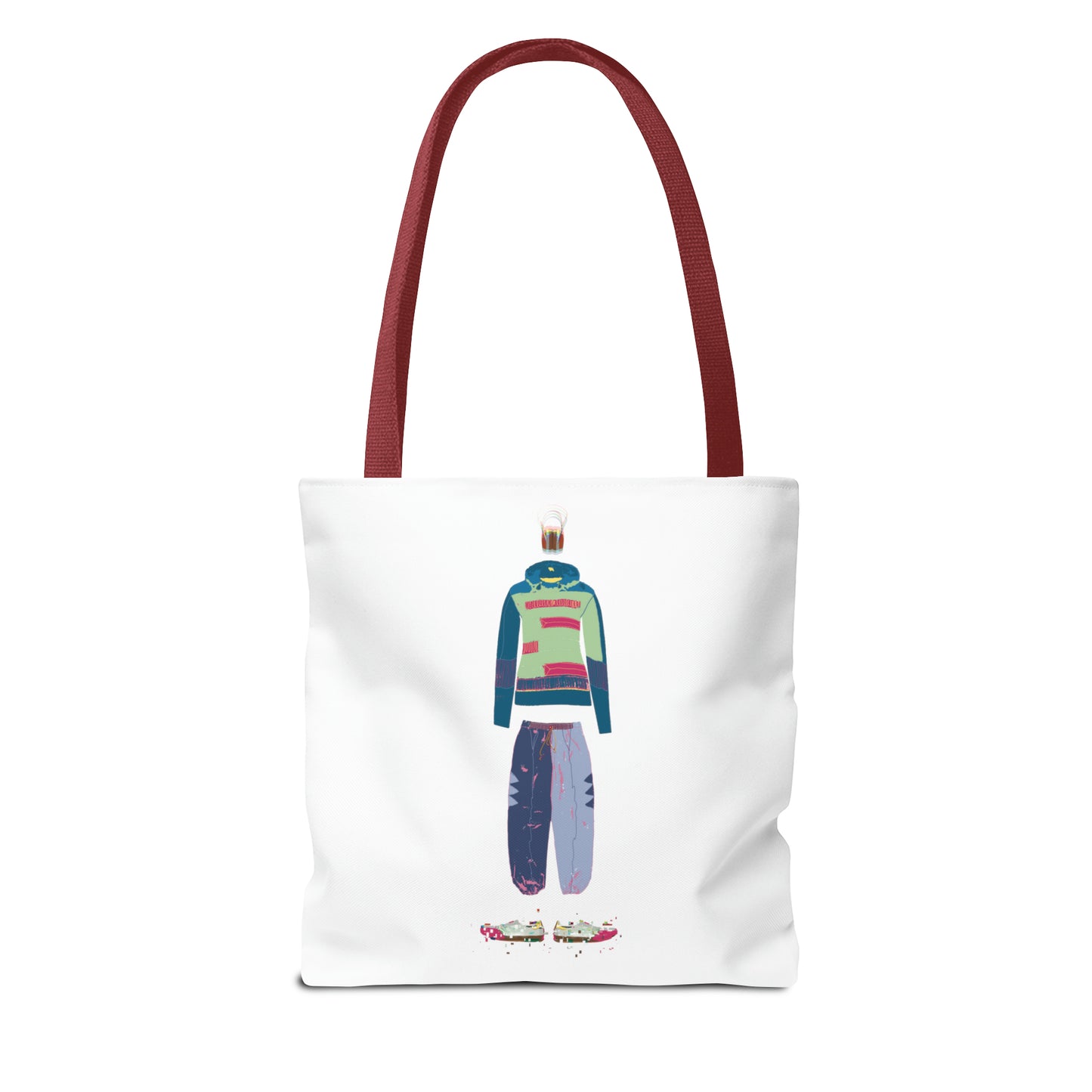 U BGBG Tote Bag (AOP)