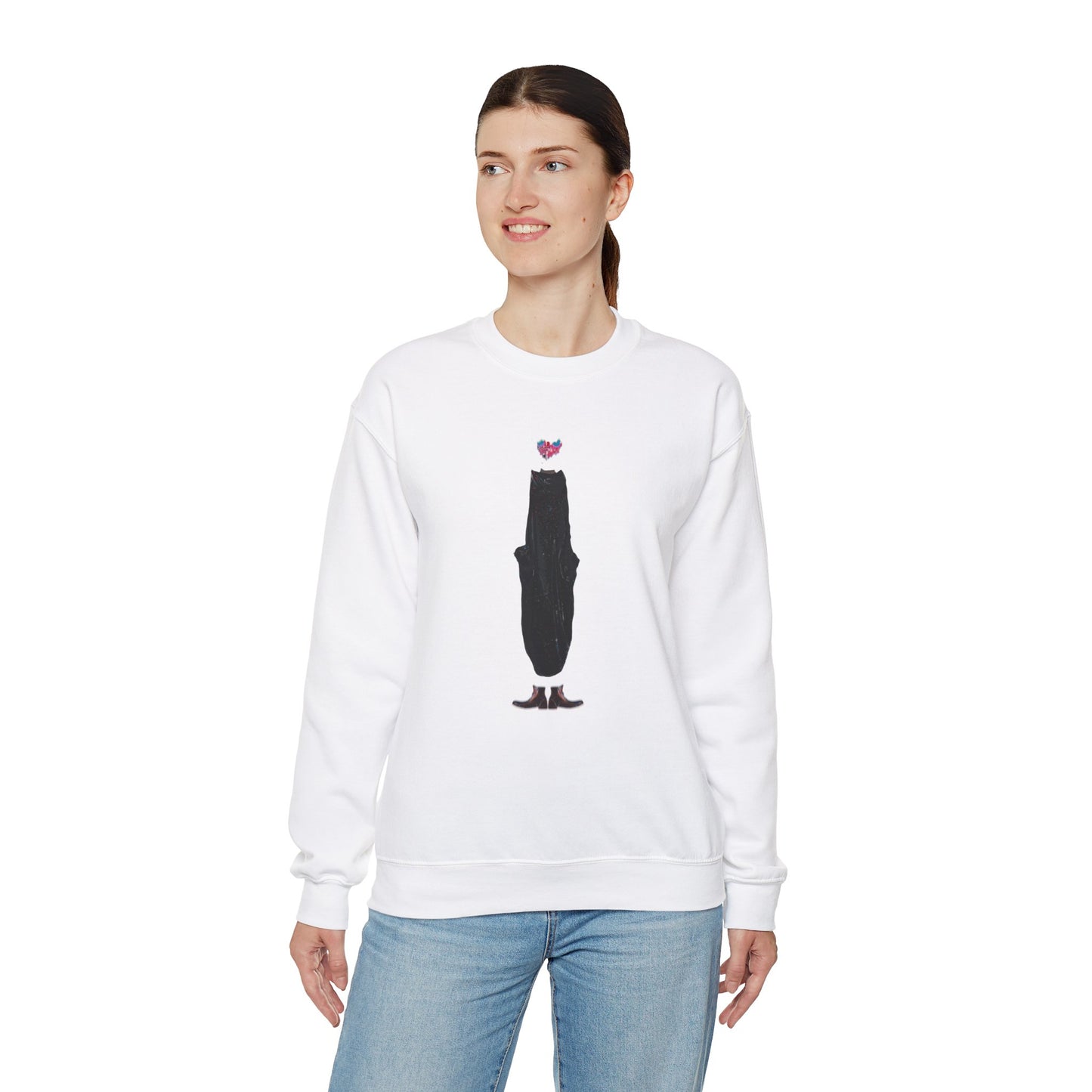 U CLB Unisex  Crewneck Sweatshirt