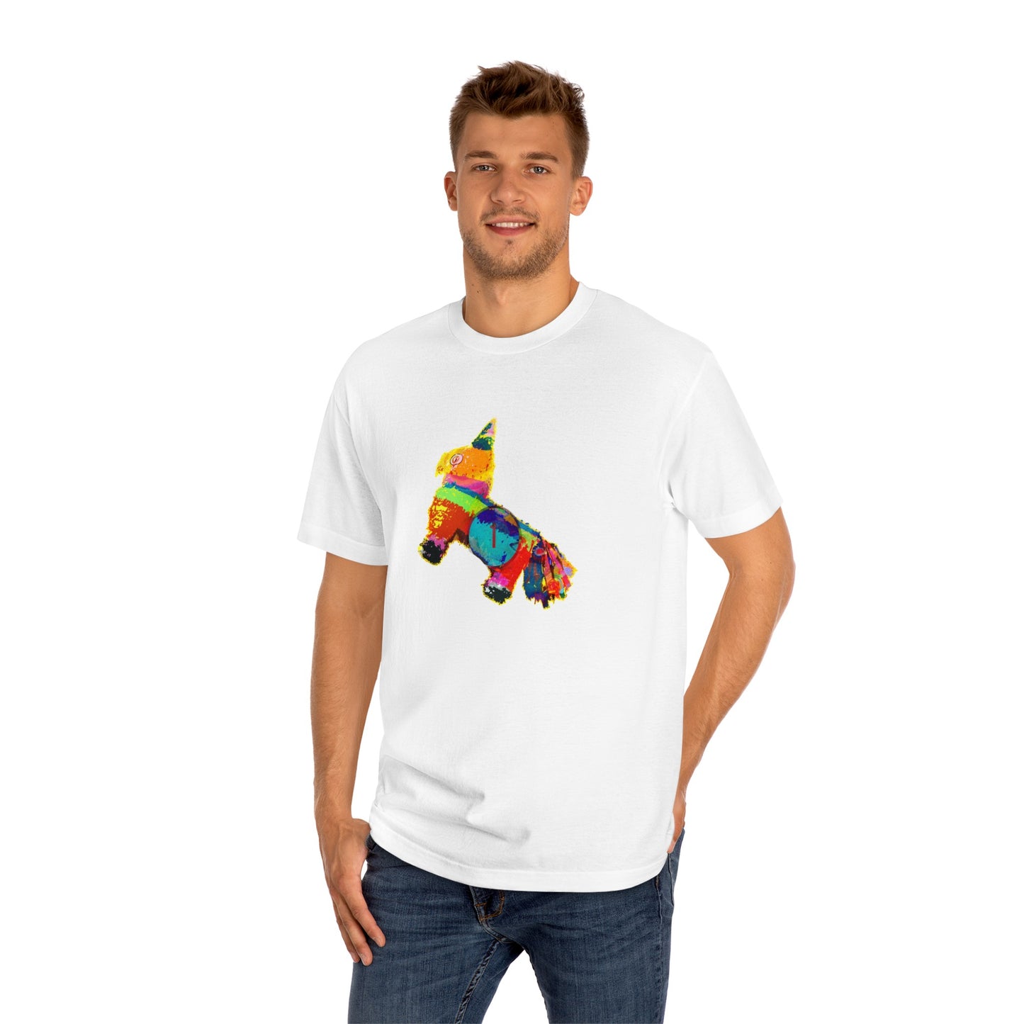 BDAY HORSE  Unisex Classic Tee