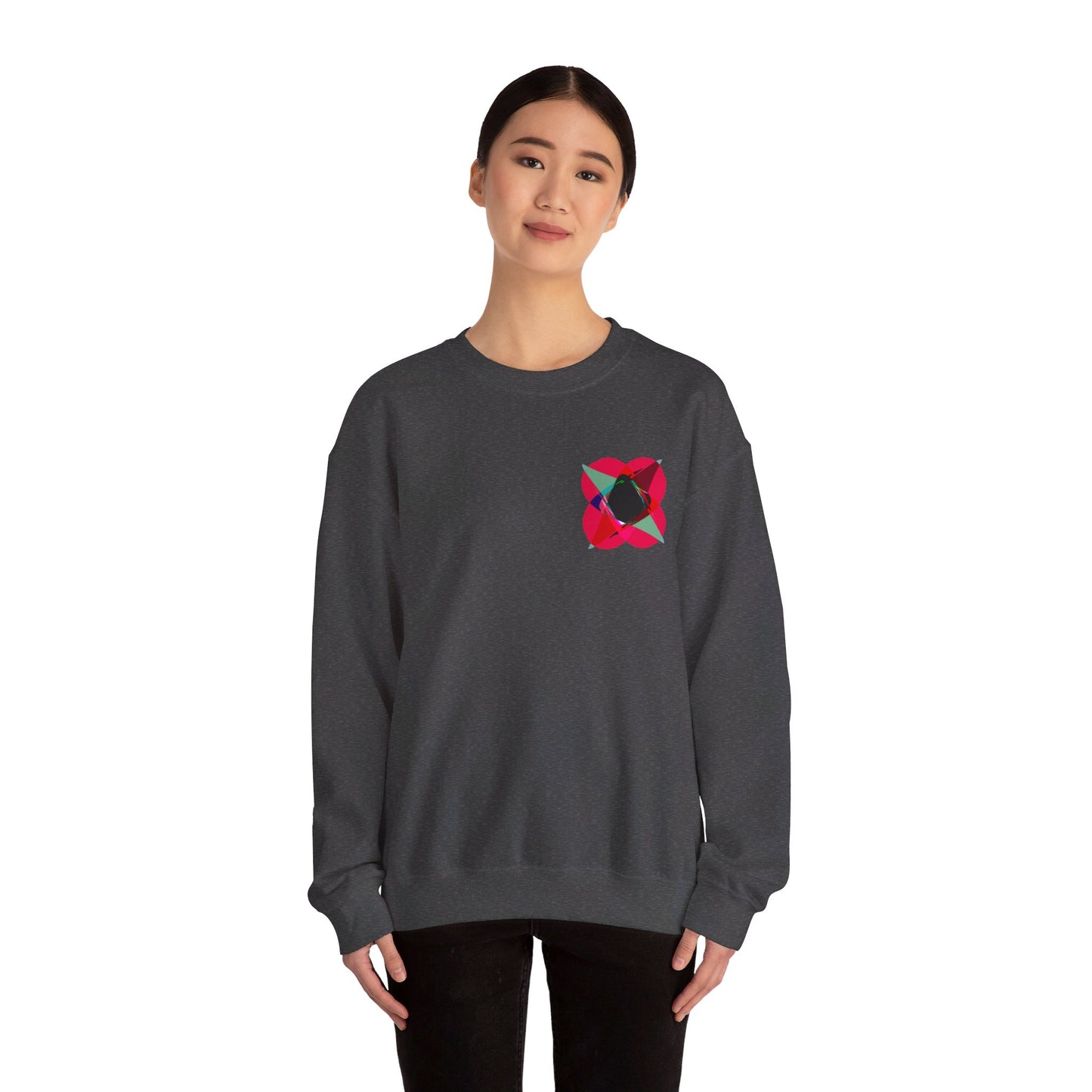 POPPY Unisex Crewneck Sweatshirt