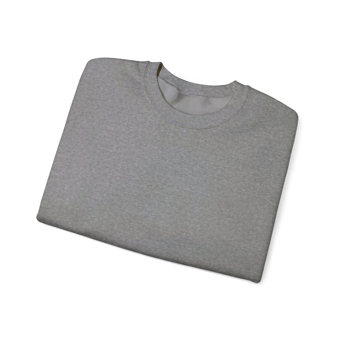 A Unisex  Crewneck Sweatshirt