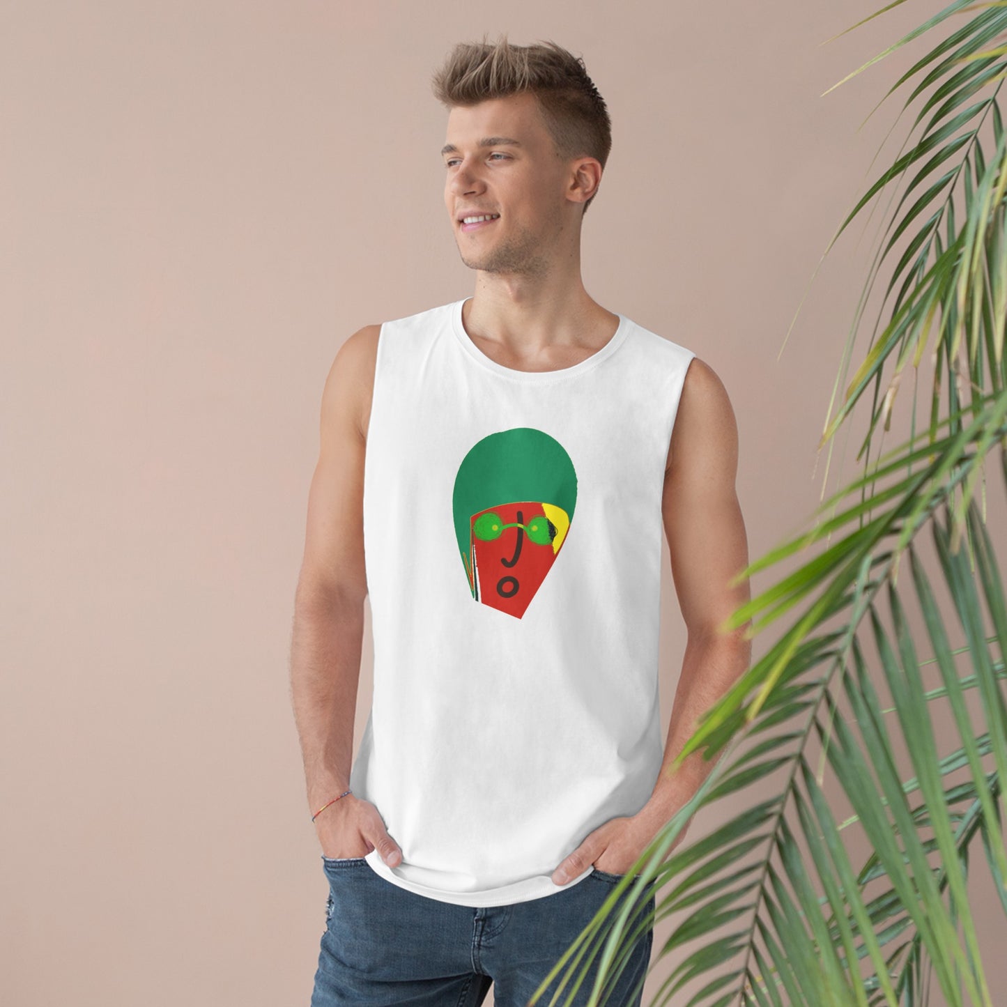 BUbb Unisex Barnard Tank