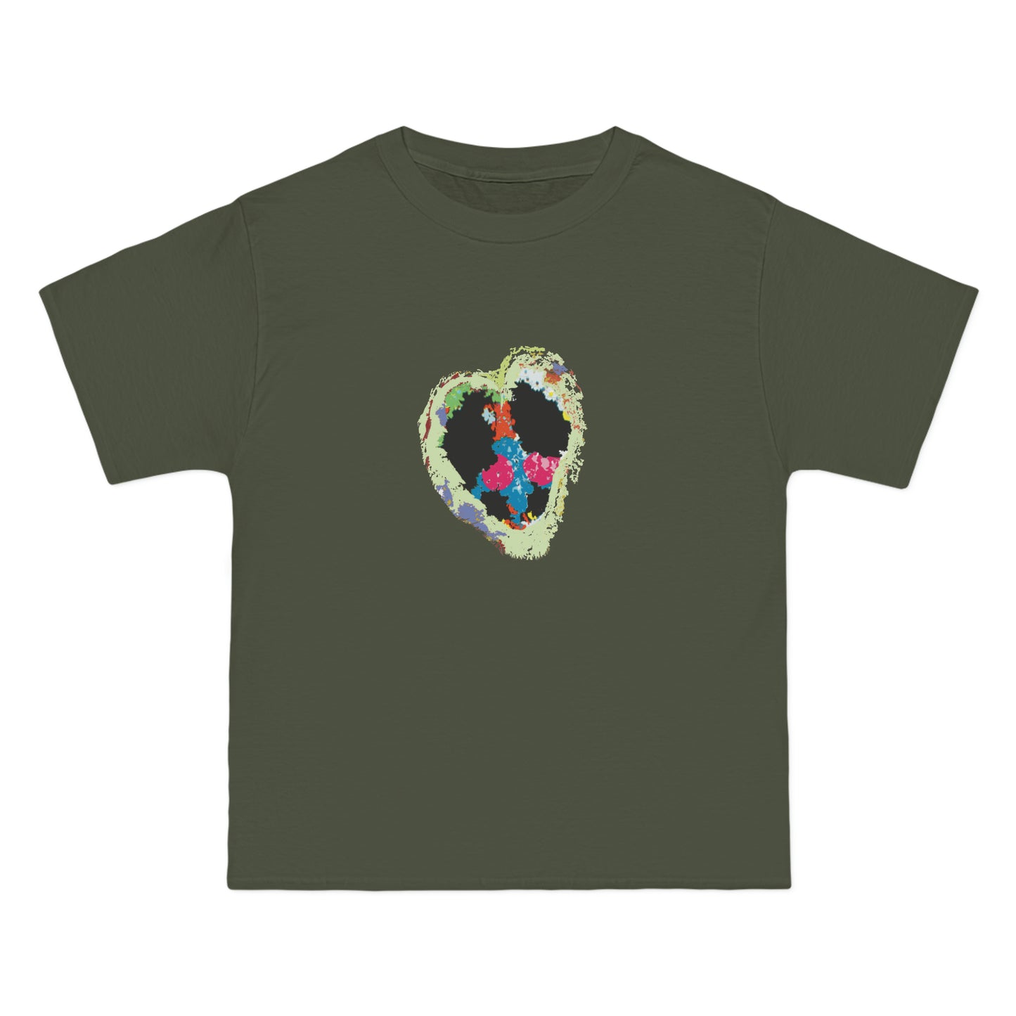 H peace  Short-Sleeve T-Shirt