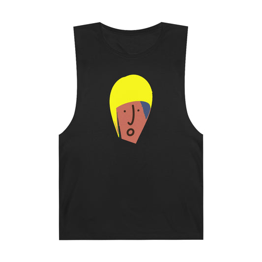 BUbb Unisex Barnard Tank