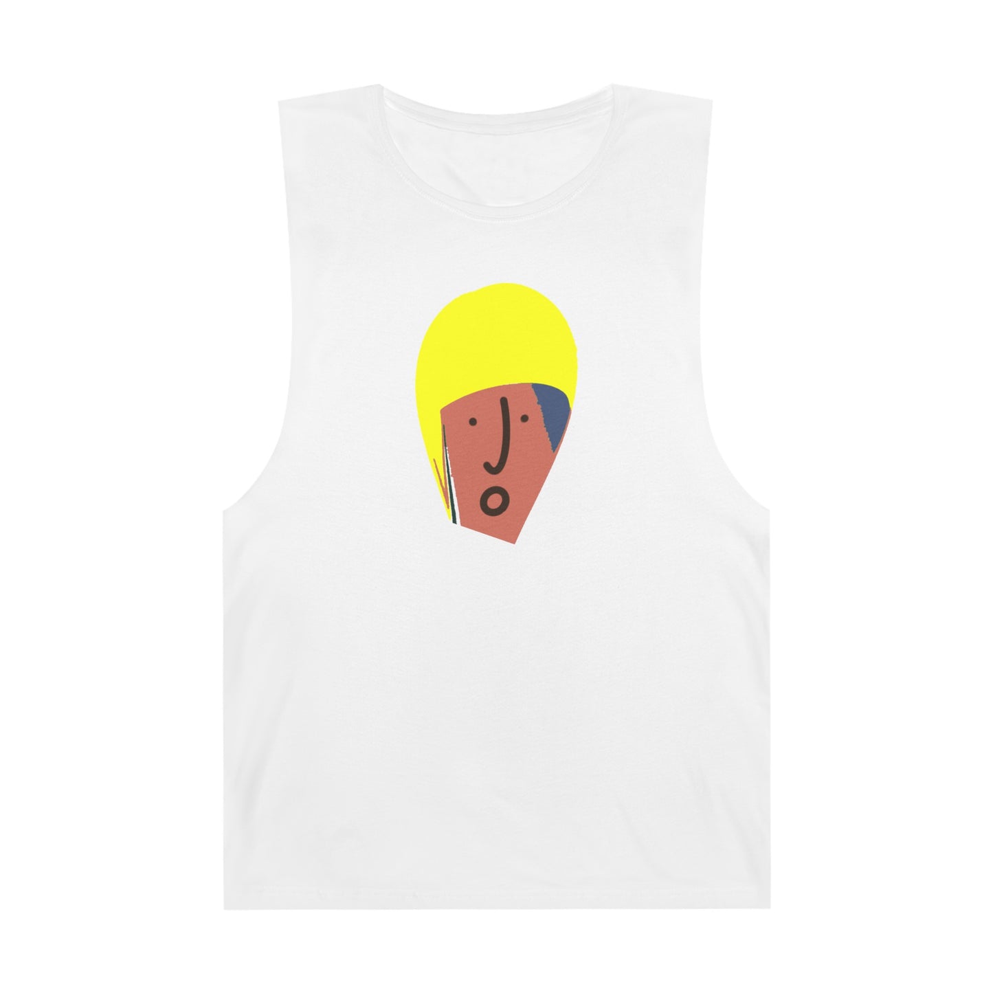 BUbb Unisex Barnard Tank