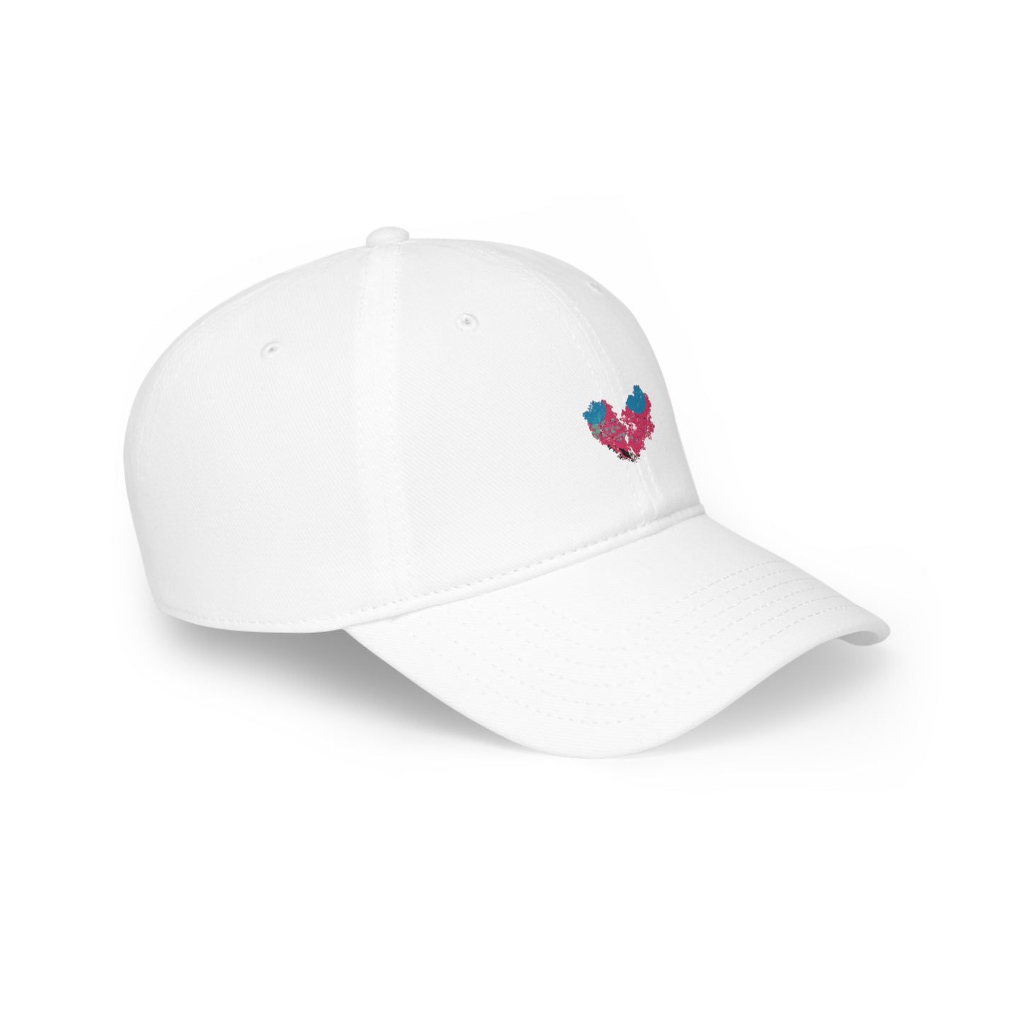 Love HHBR Low Profile Baseball Cap