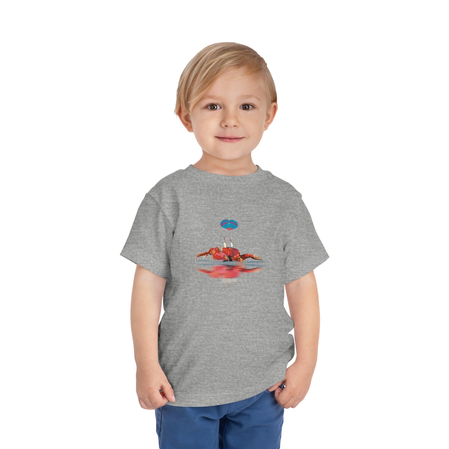 CR Toddler Short Sleeve Tee