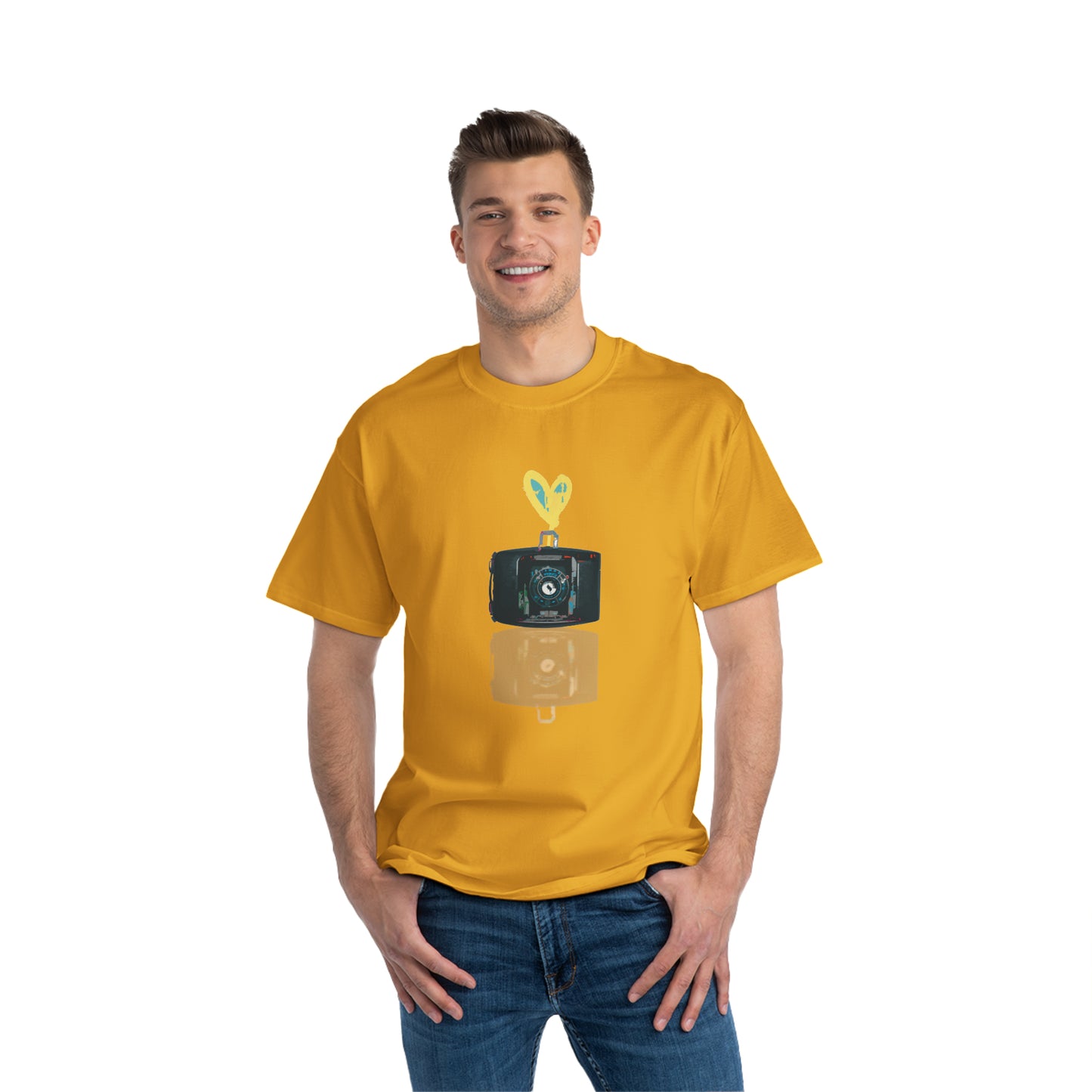 Love LEN TB Beefy-T®  Short-Sleeve T-Shirt