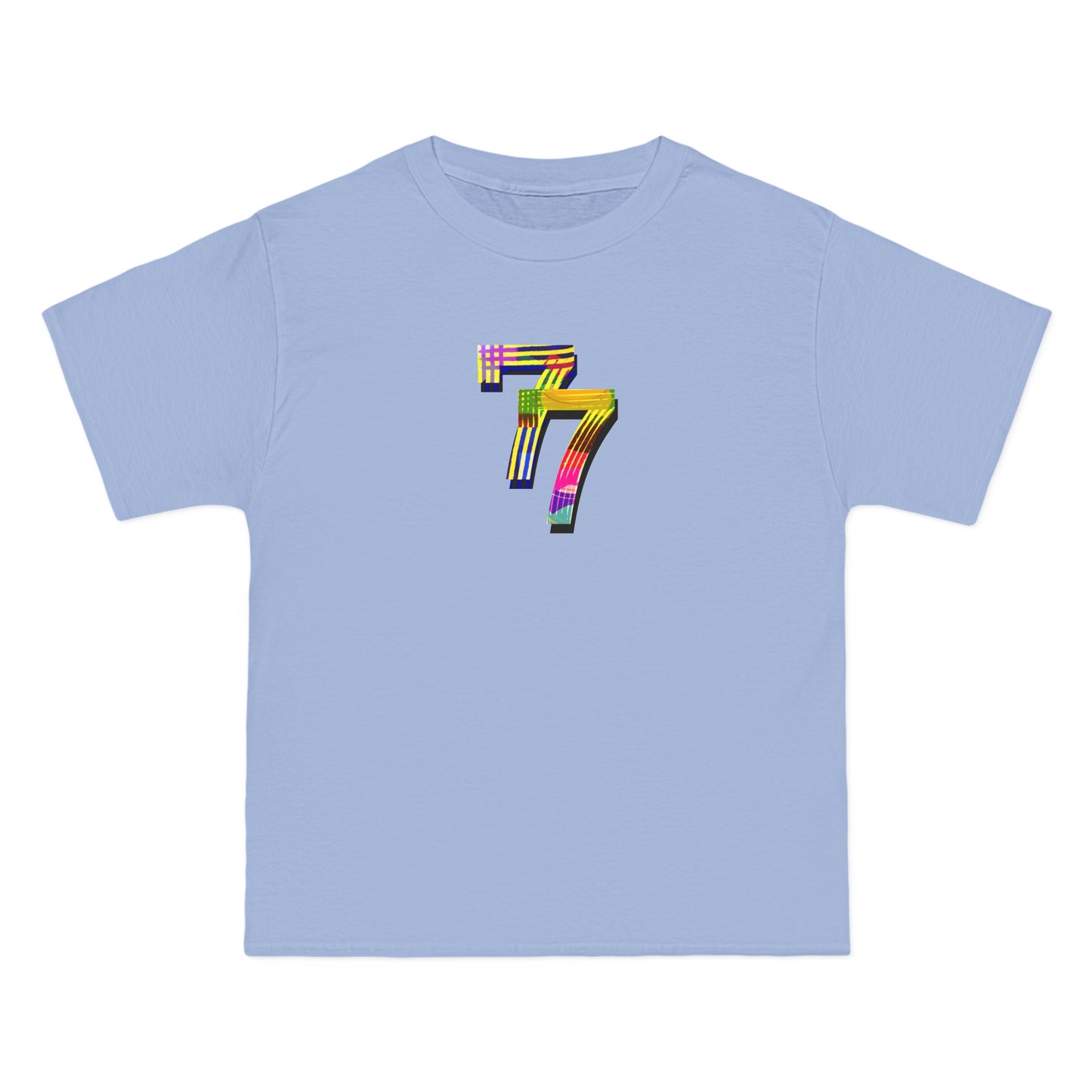 77  Short-Sleeve T-Shirt