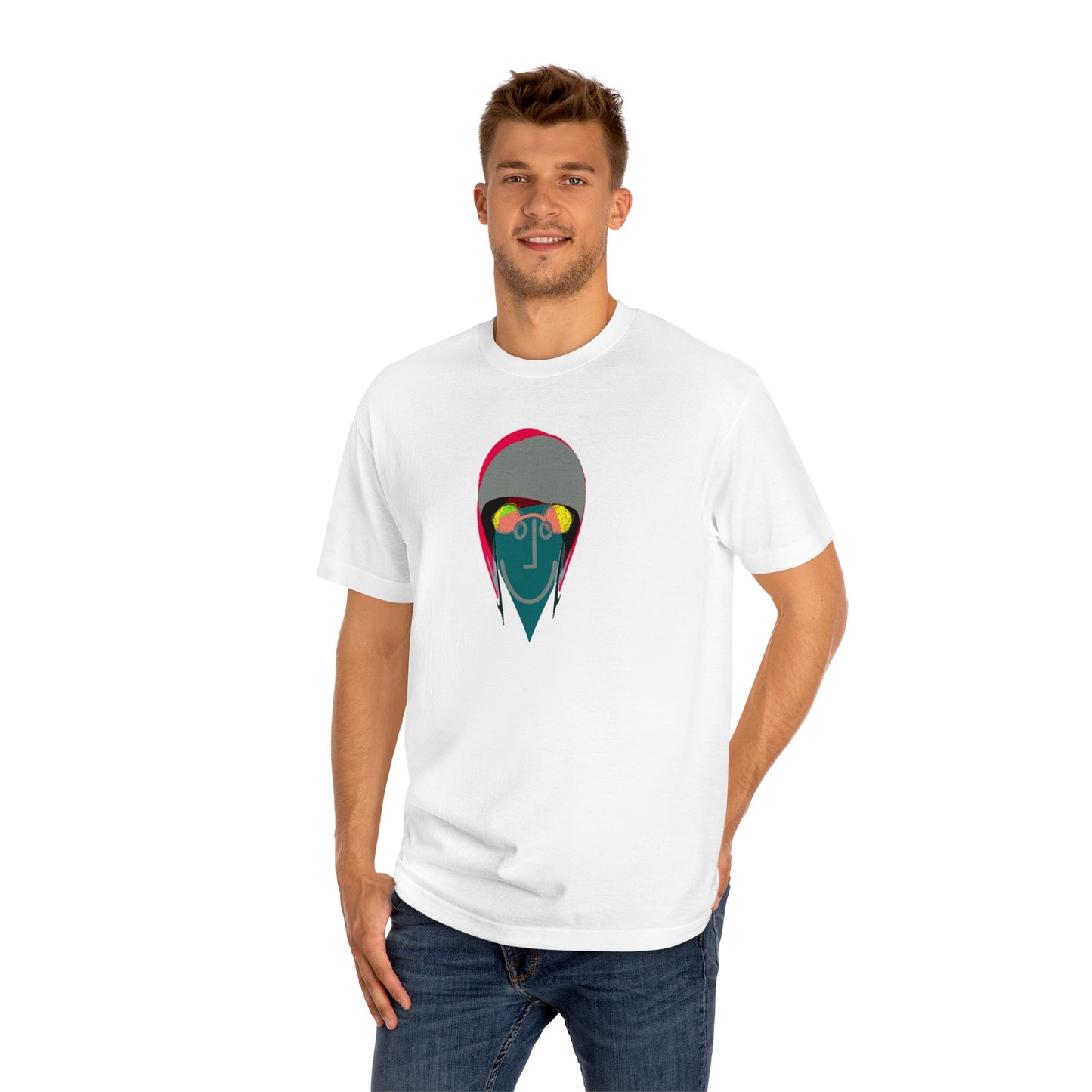 BUBB Unisex Classic Tee