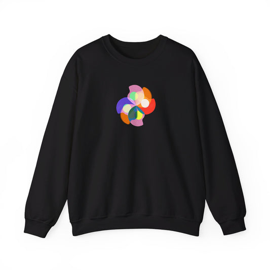 PINWHEEL Unisex  Crewneck Sweatshirt