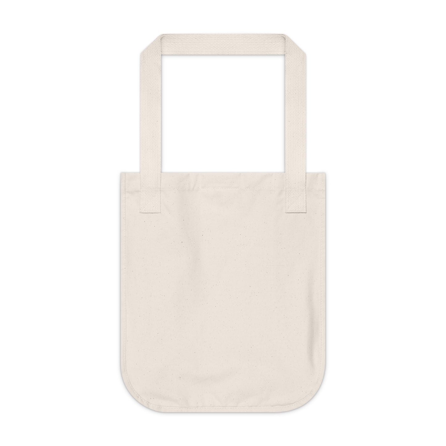 DOG Organic Canvas Tote Bag