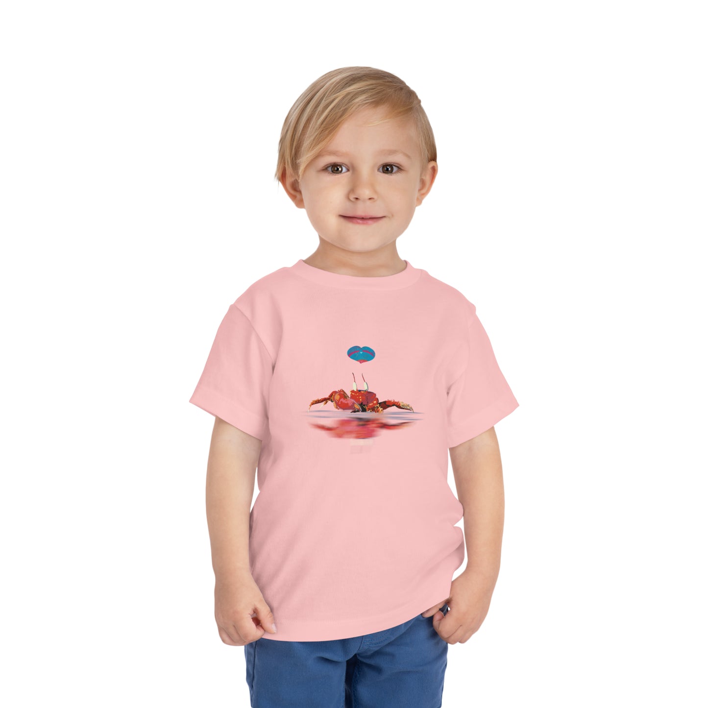 CR Toddler Short Sleeve Tee