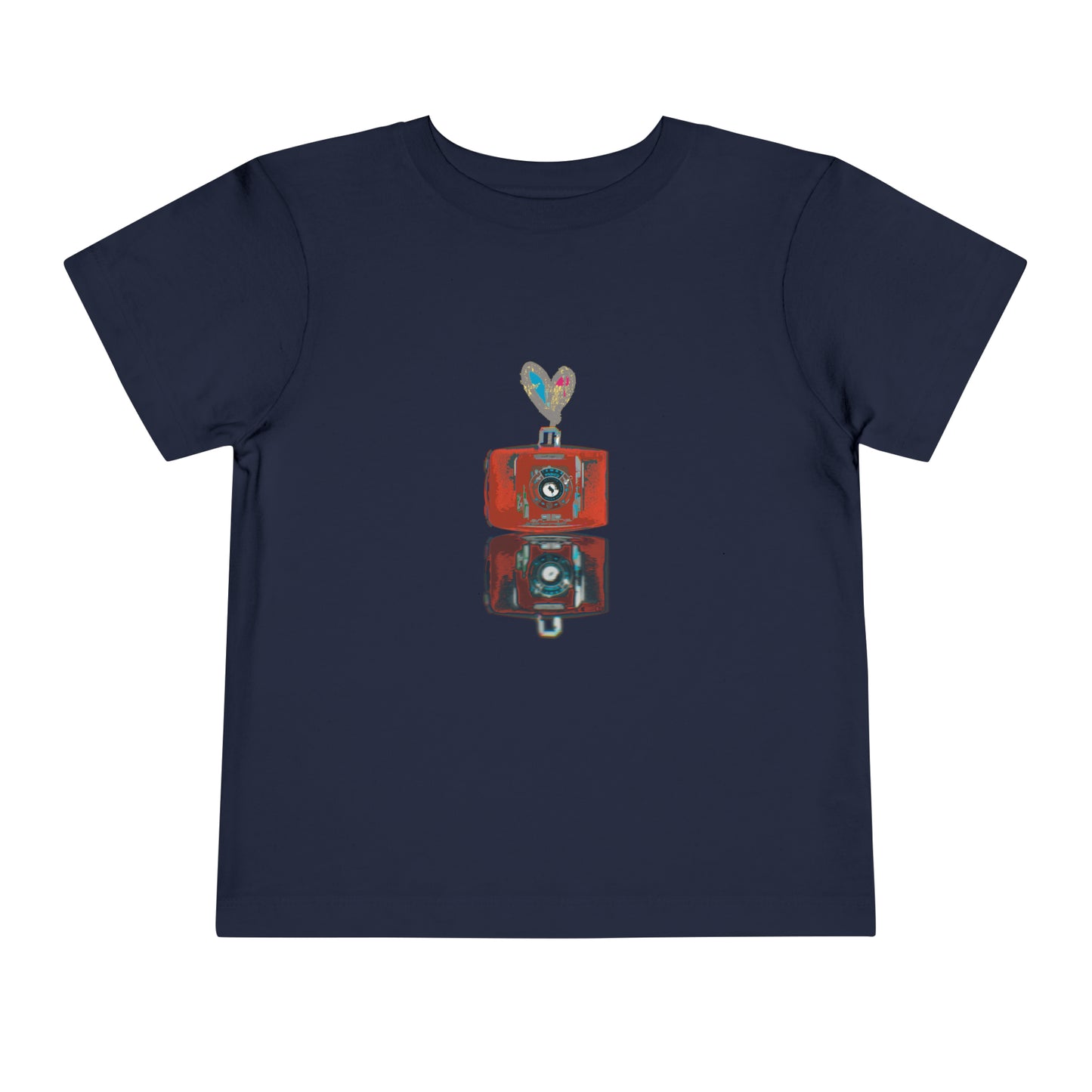 CH Toddler Short Sleeve Tee