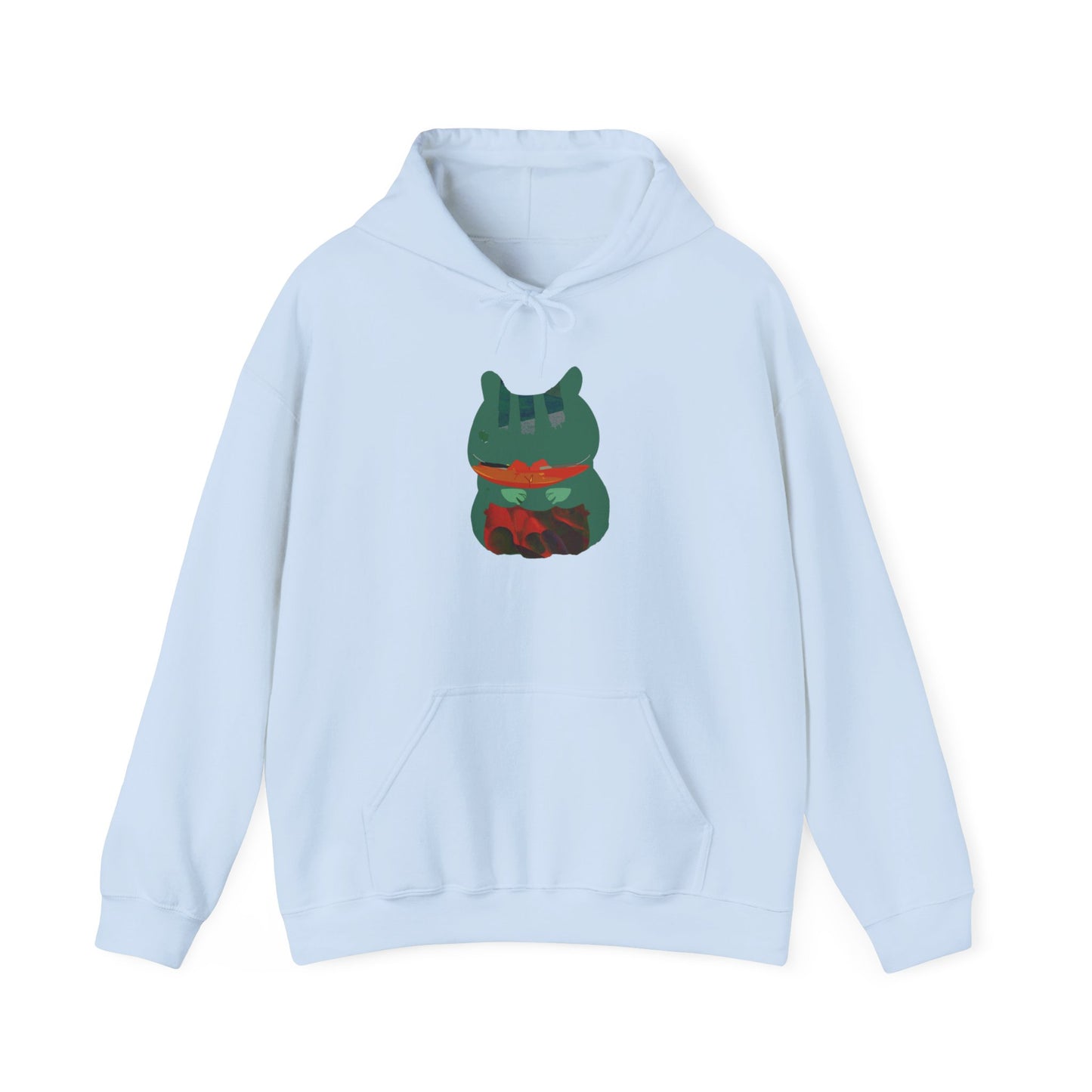 U CAT  Hooded Sweatshirt