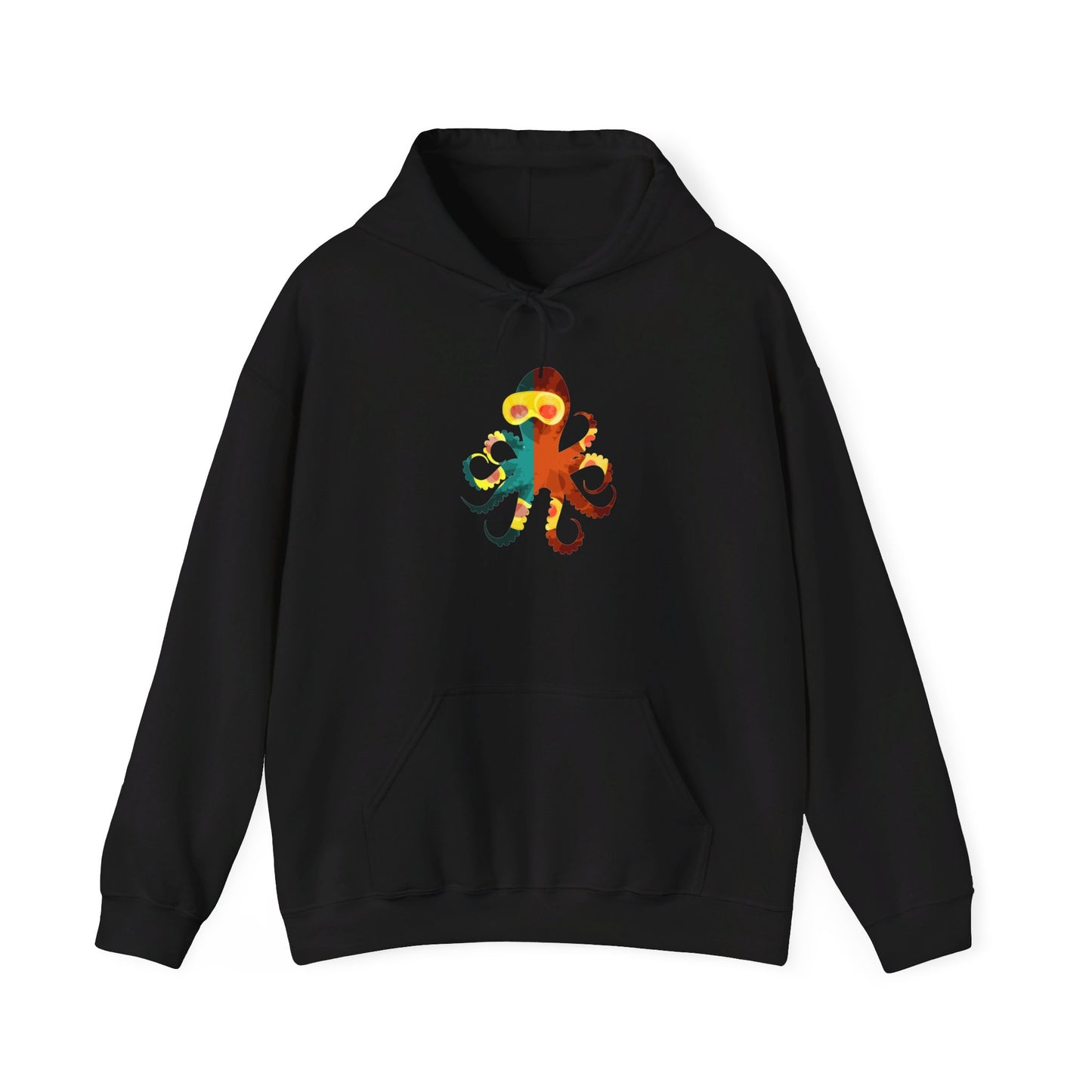 OCTO H1 Unisex  Hooded Sweatshirt