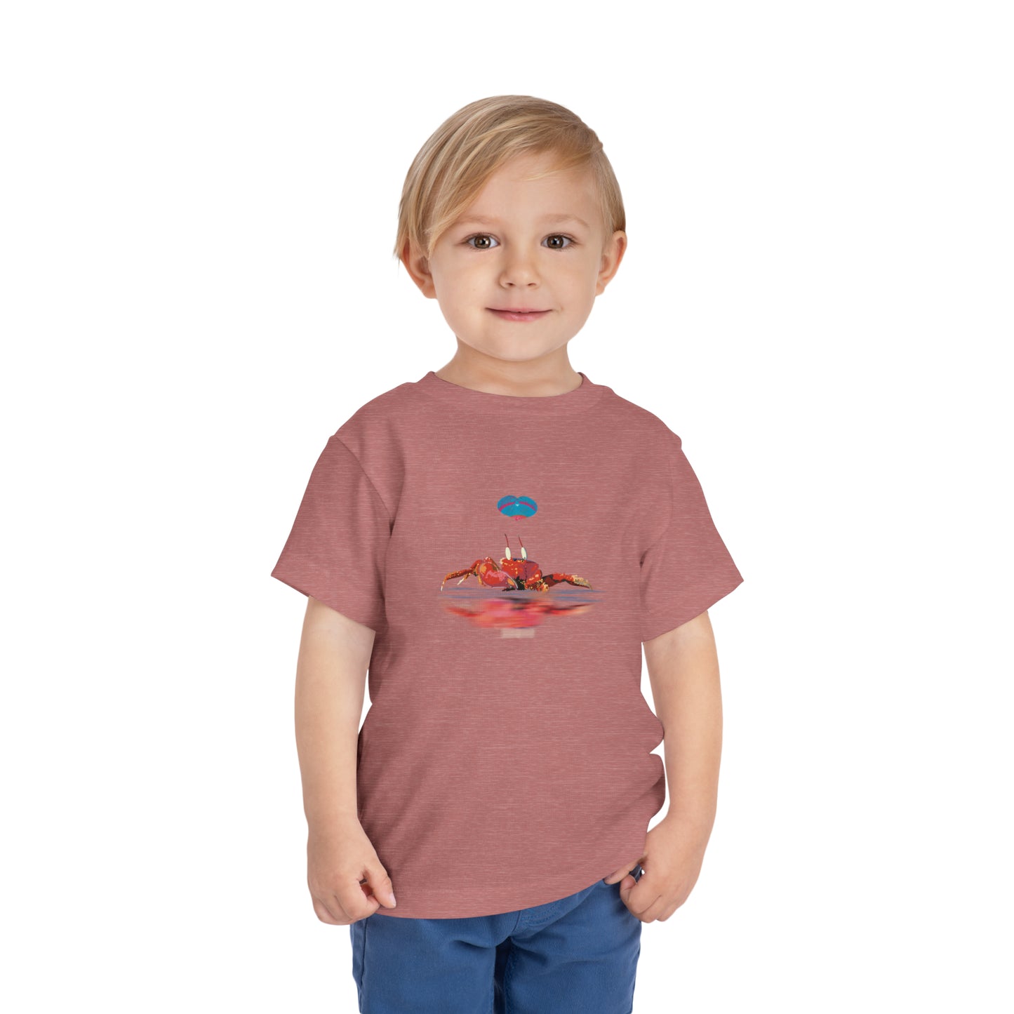 CR Toddler Short Sleeve Tee