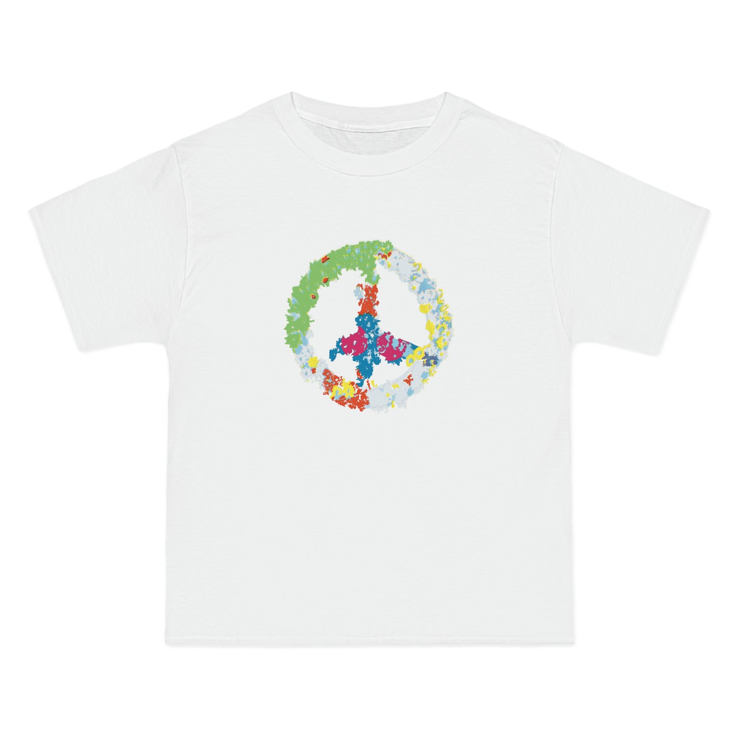 Peace  Short-Sleeve T-Shirt