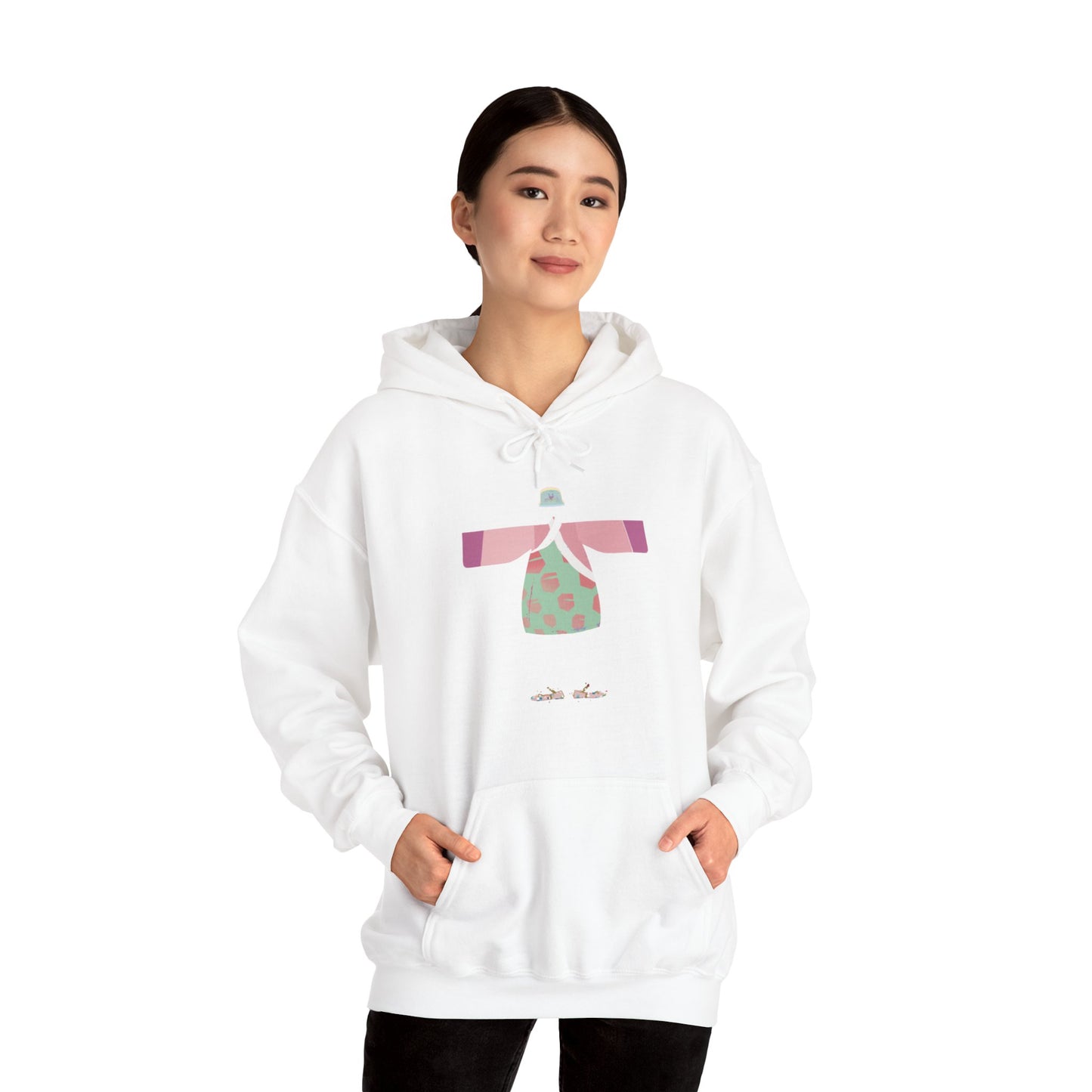 U HRGY Unisex Hooded Sweatshirt