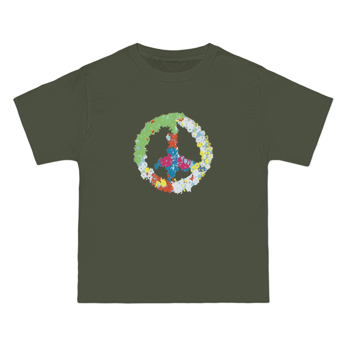 Peace  Short-Sleeve T-Shirt