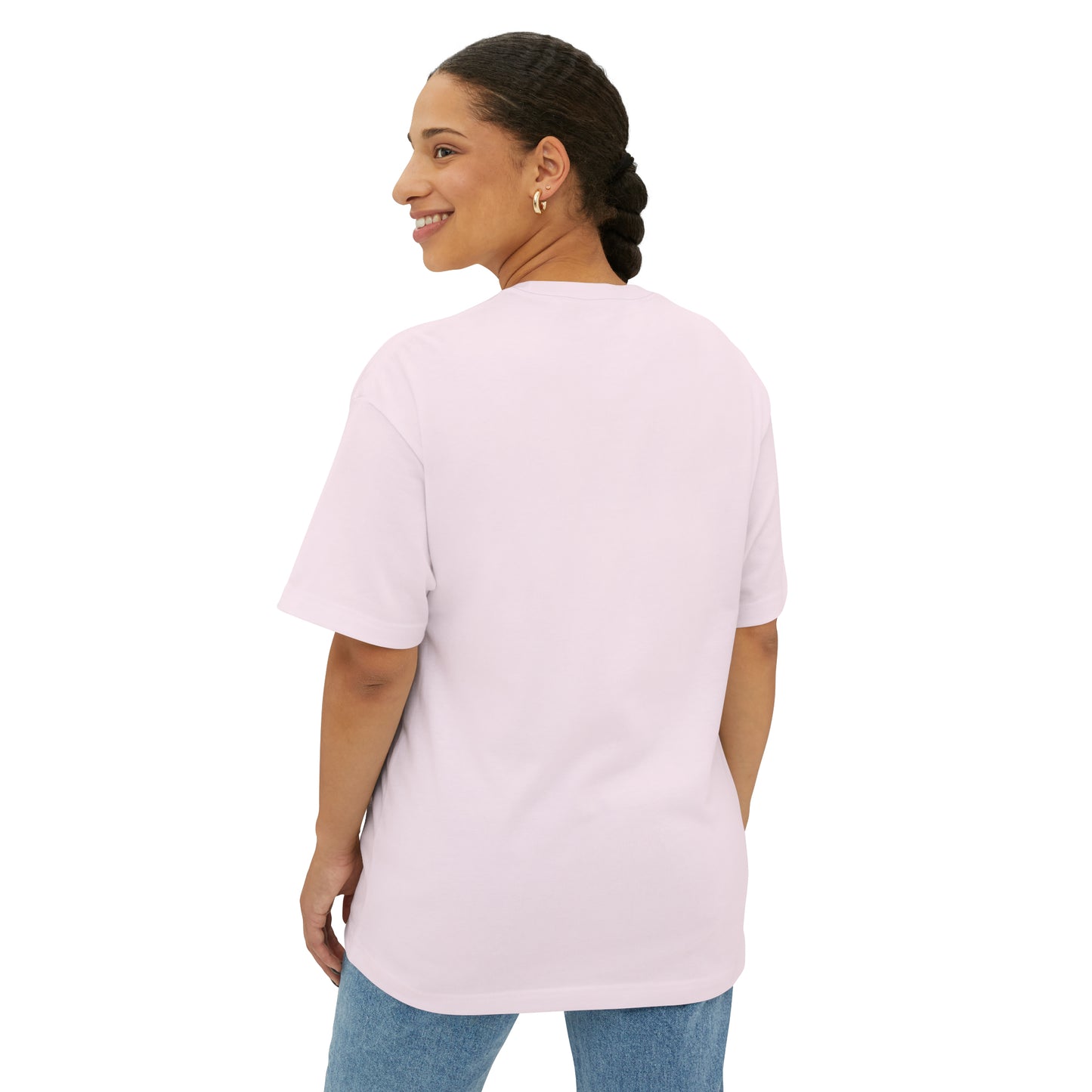 MOM Unisex Oversized Boxy Tee