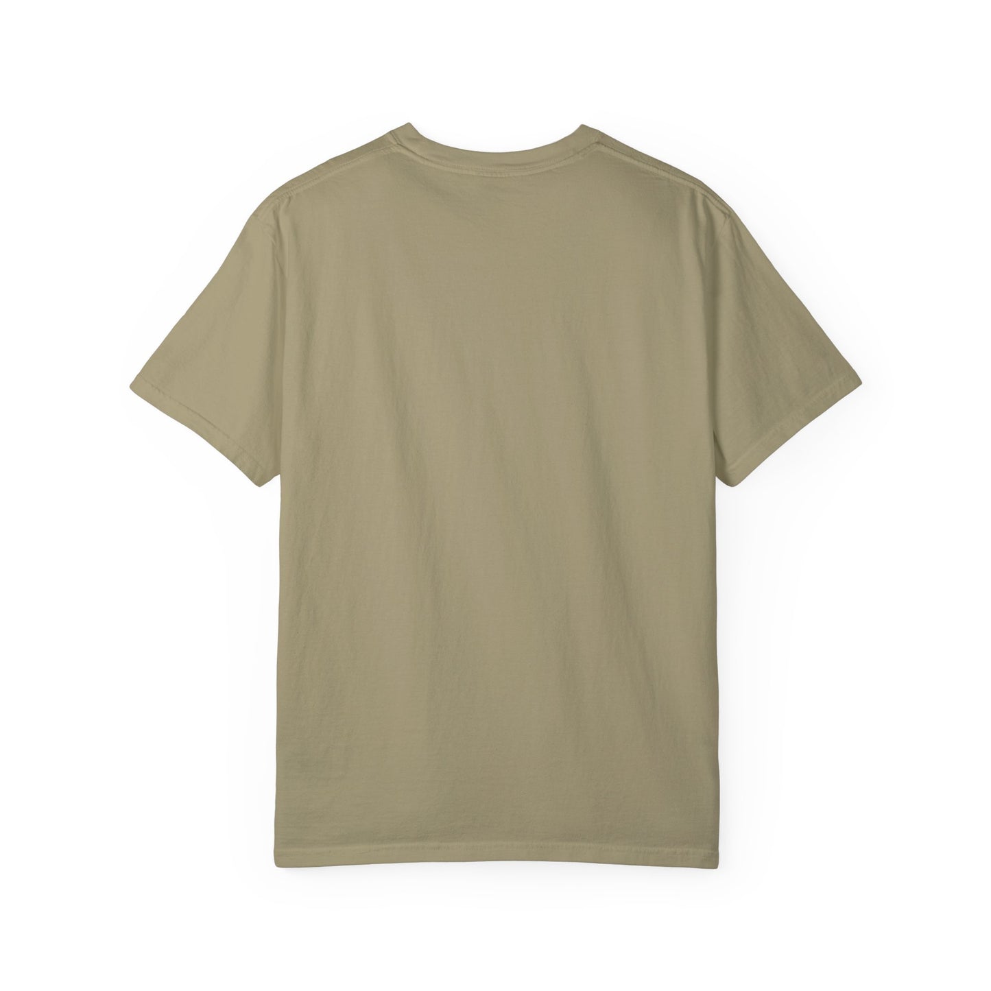 LUCY Unisex Garment-Dyed T-shirt